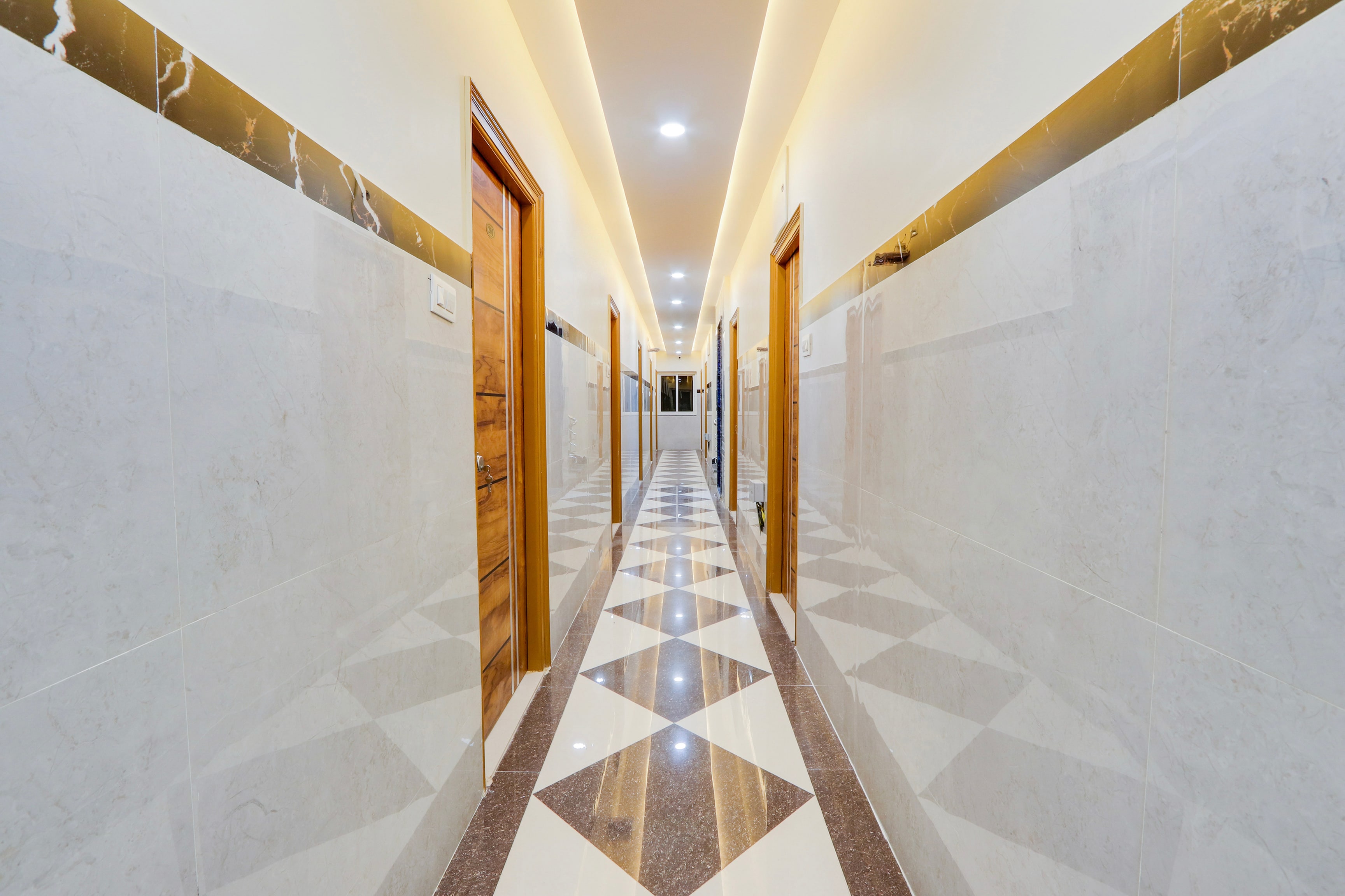 Super Townhouse Gachibowli Near Sky View in Hyderabad