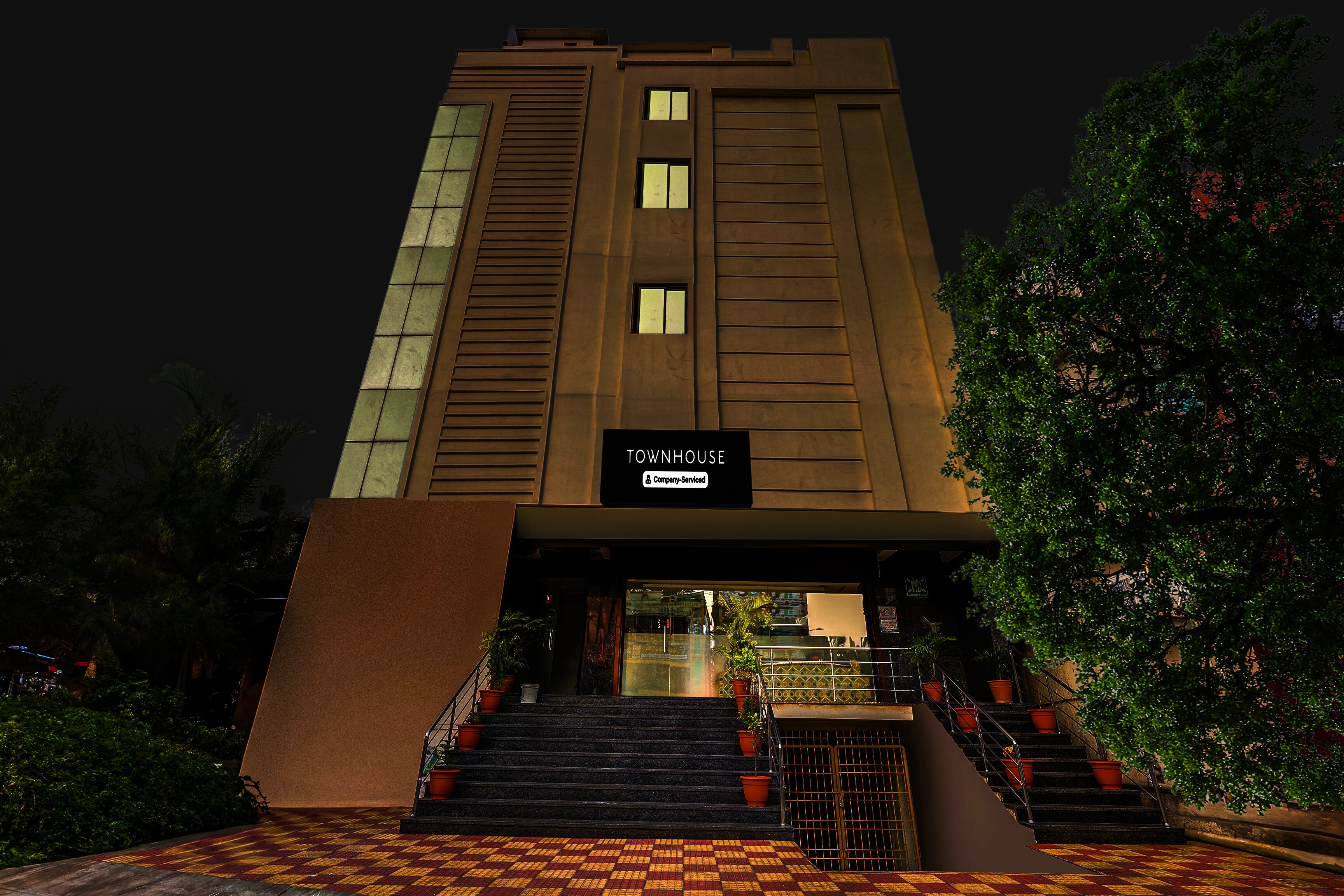 Super Townhouse Gajuwaka Centre in Visakhapatnam