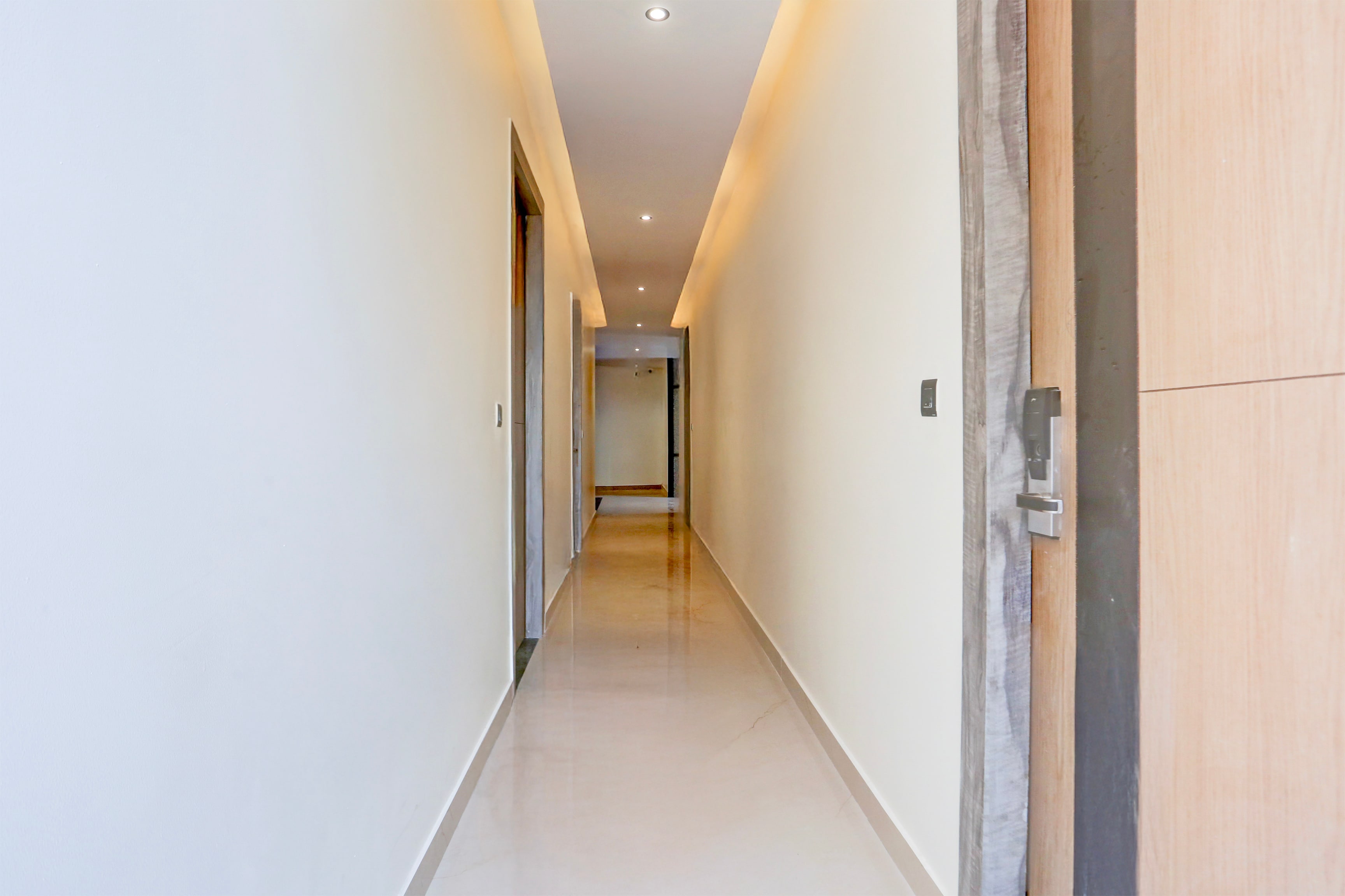 Super Townhouse ISBT Dehradun in Dehradun