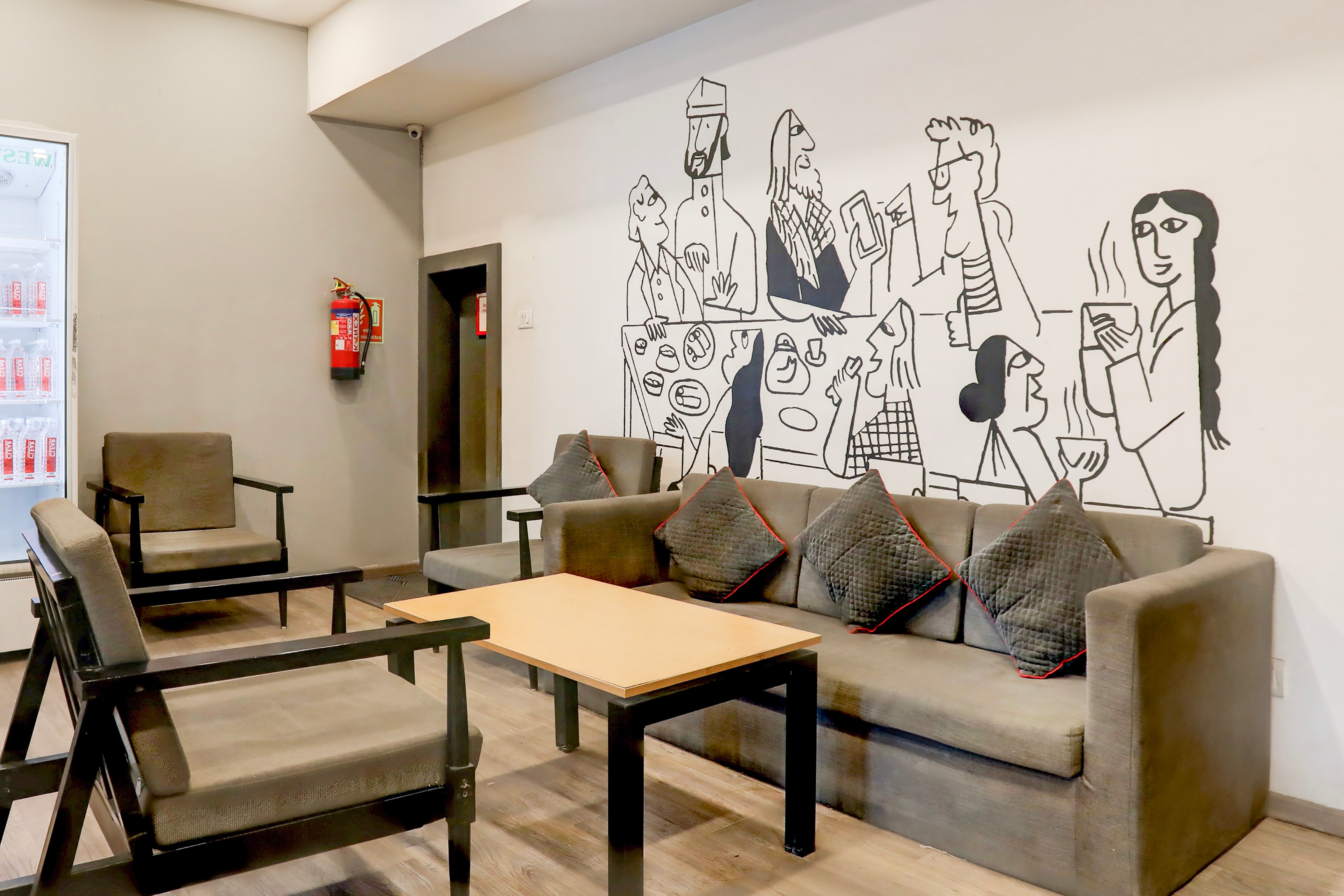 Super Townhouse Kalmana in Nagpur