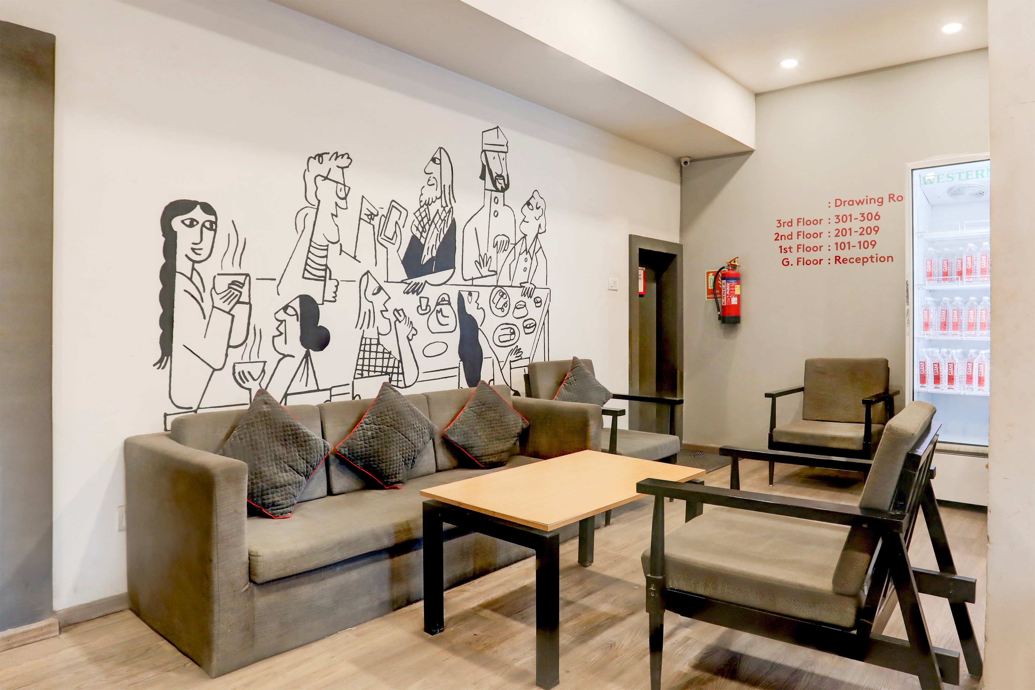 Super Townhouse Kalmana in Nagpur