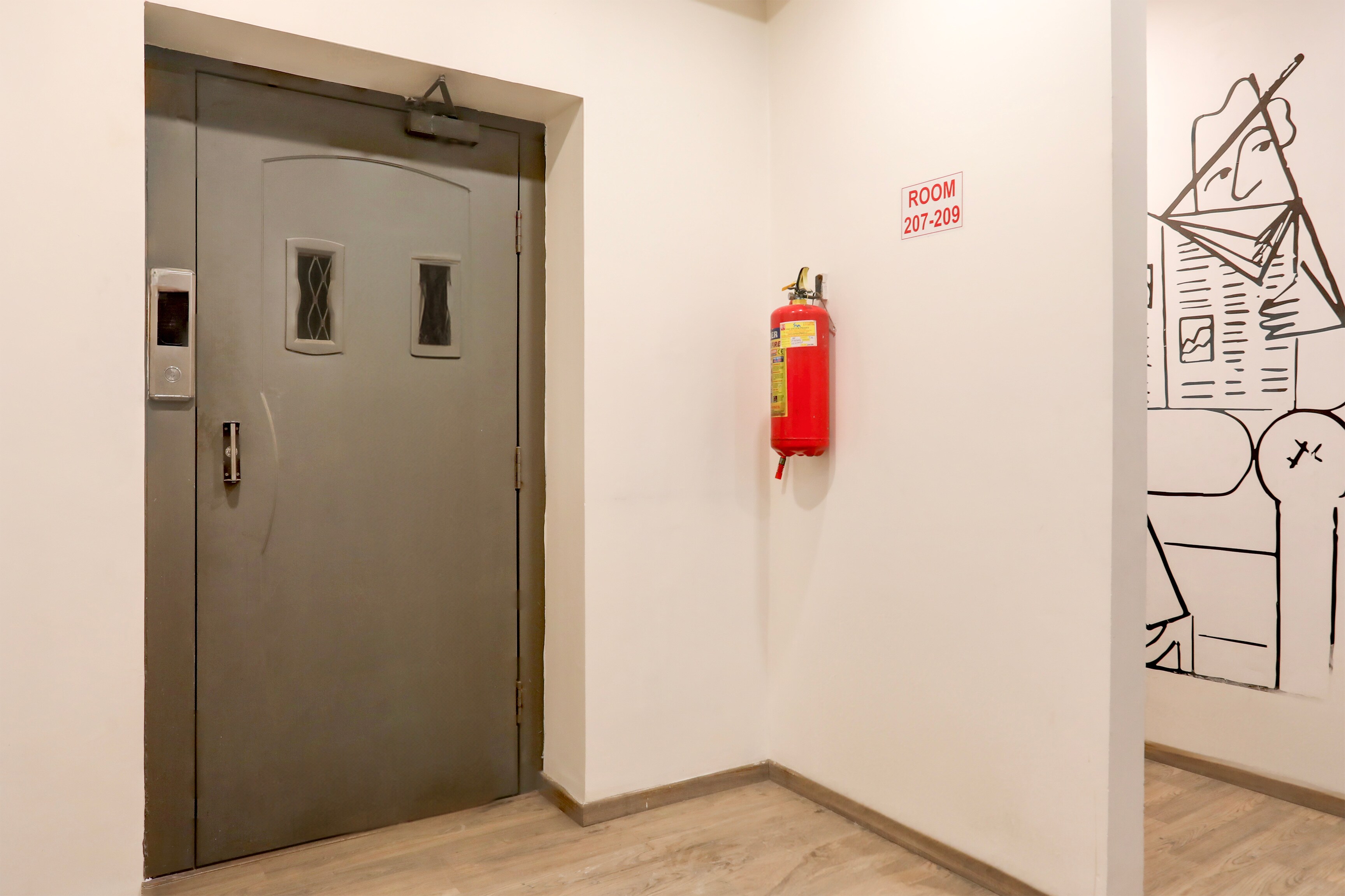 Super Townhouse Kalmana in Nagpur