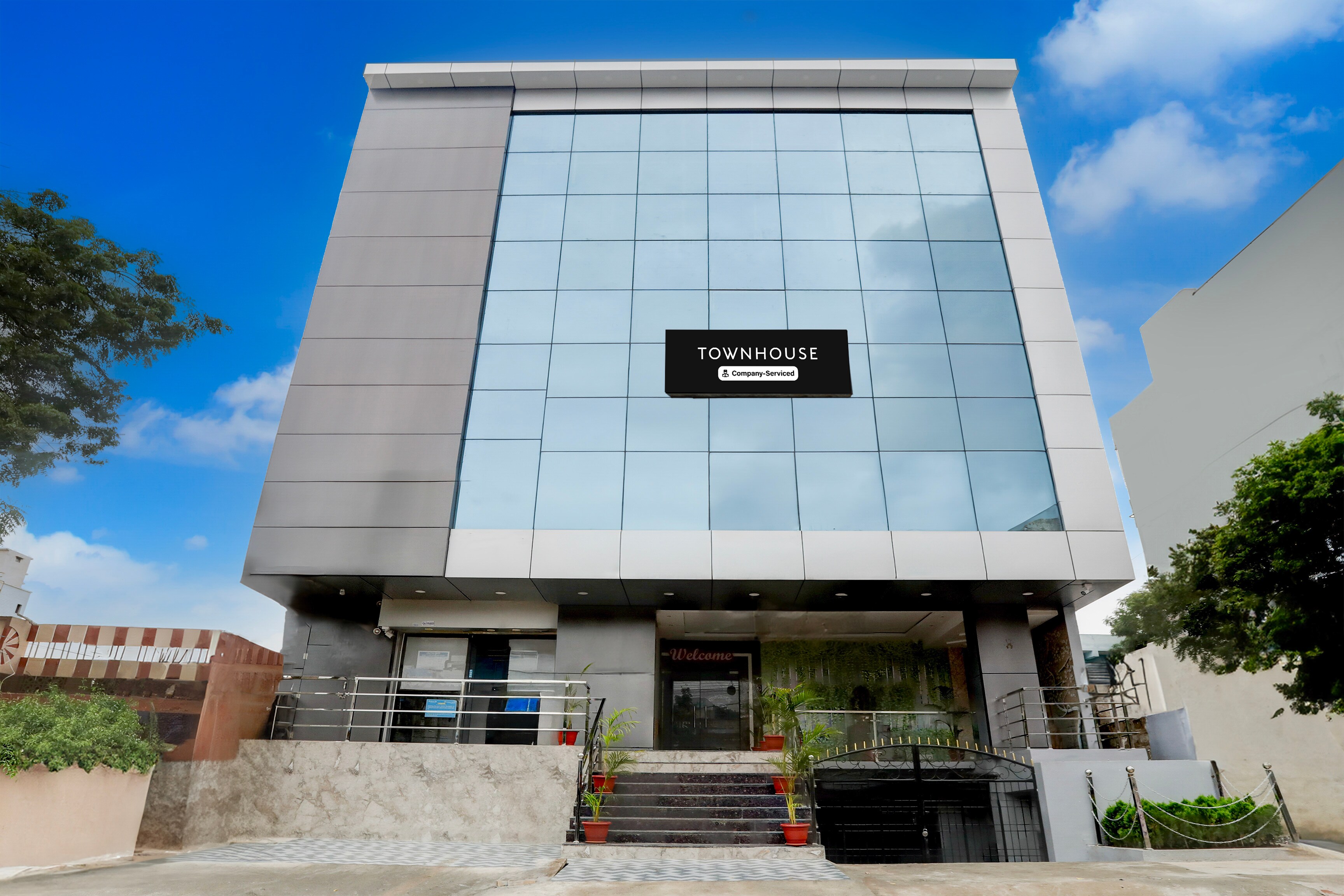 Super Townhouse Khammam Formerly Bluemoon in Khammam