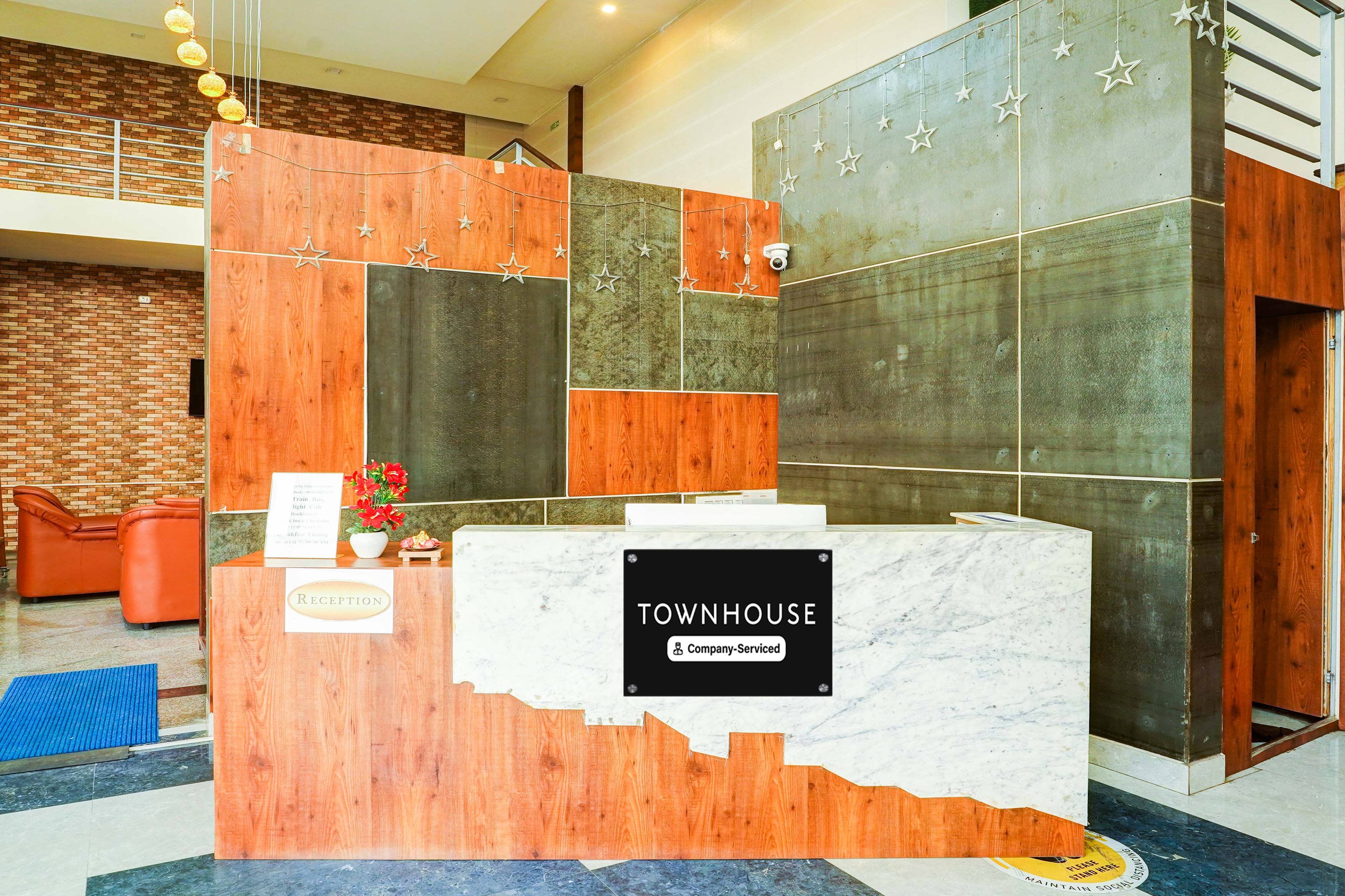 Super Townhouse Krishnagiri Formerly Vijay Inn in Neyveli