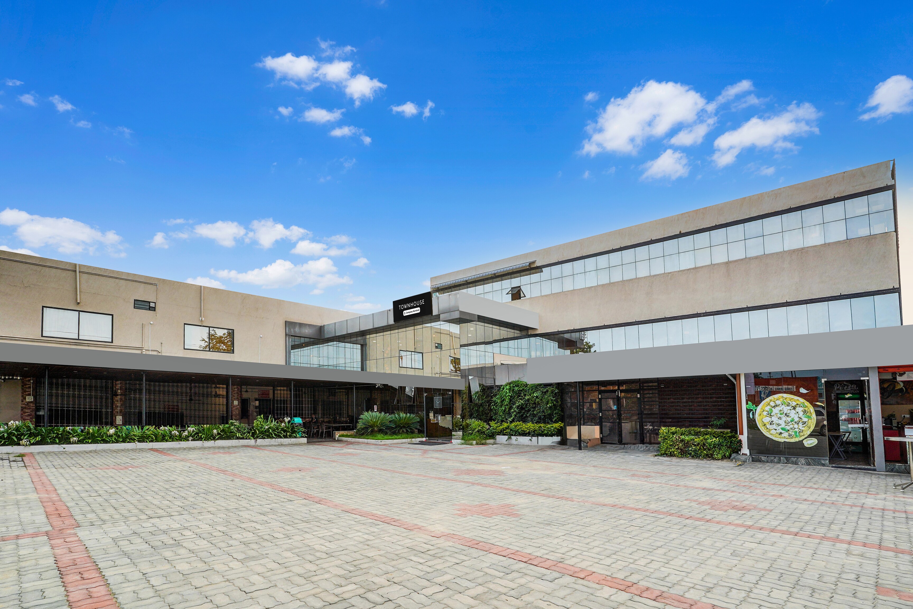 Super Townhouse Krishnagiri Formerly Vijay Inn in Neyveli