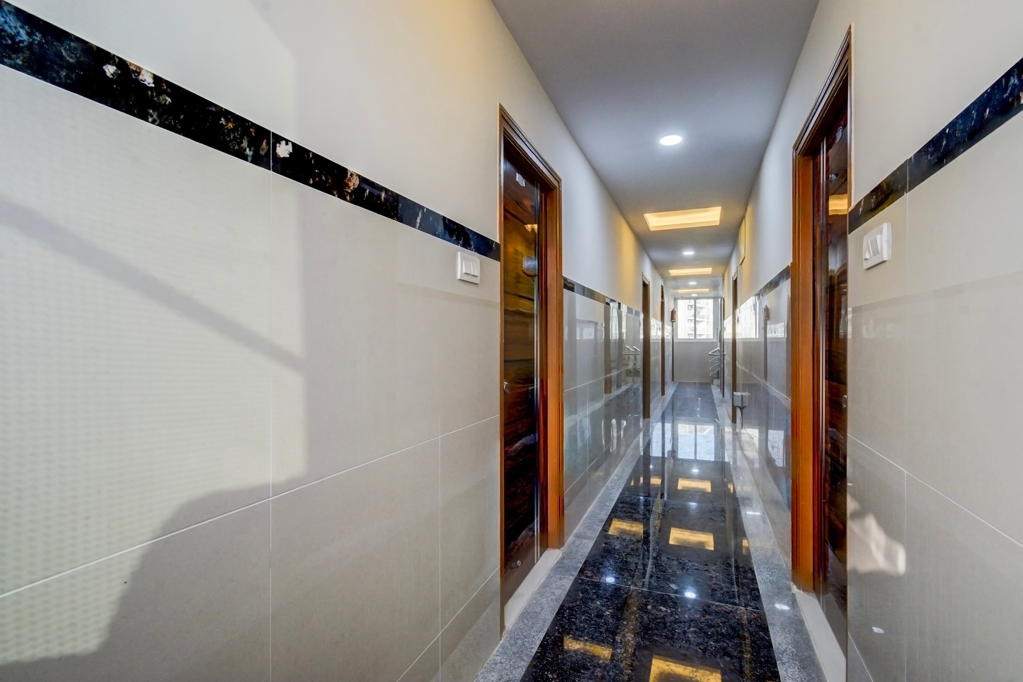 Super Townhouse Lanco Hills Gachibowli in Hyderabad