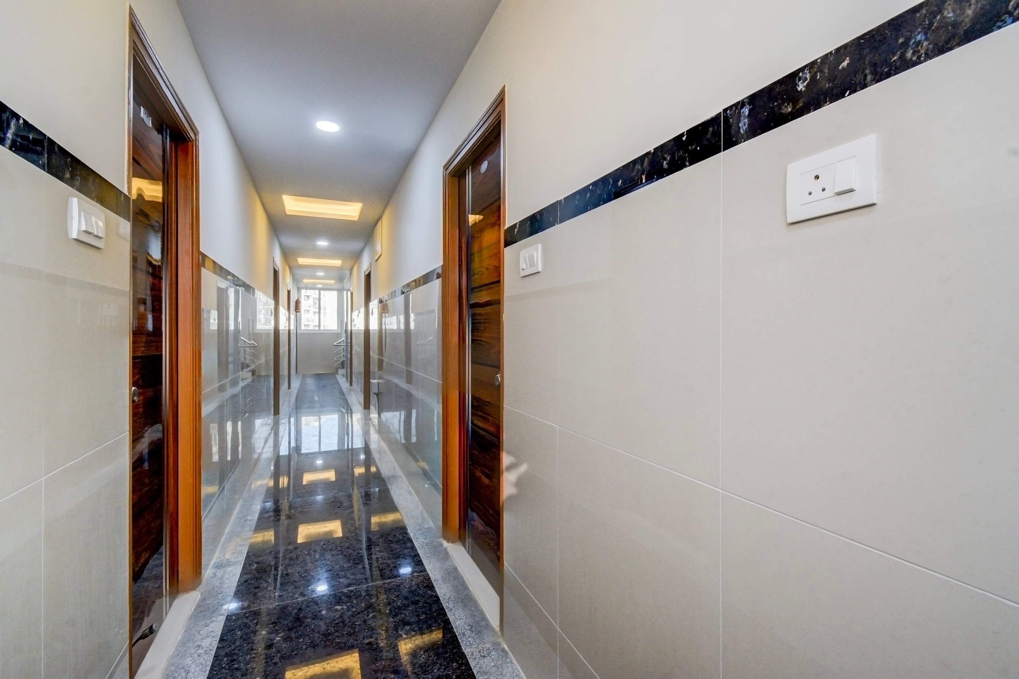 Super Townhouse Lanco Hills Gachibowli in Hyderabad