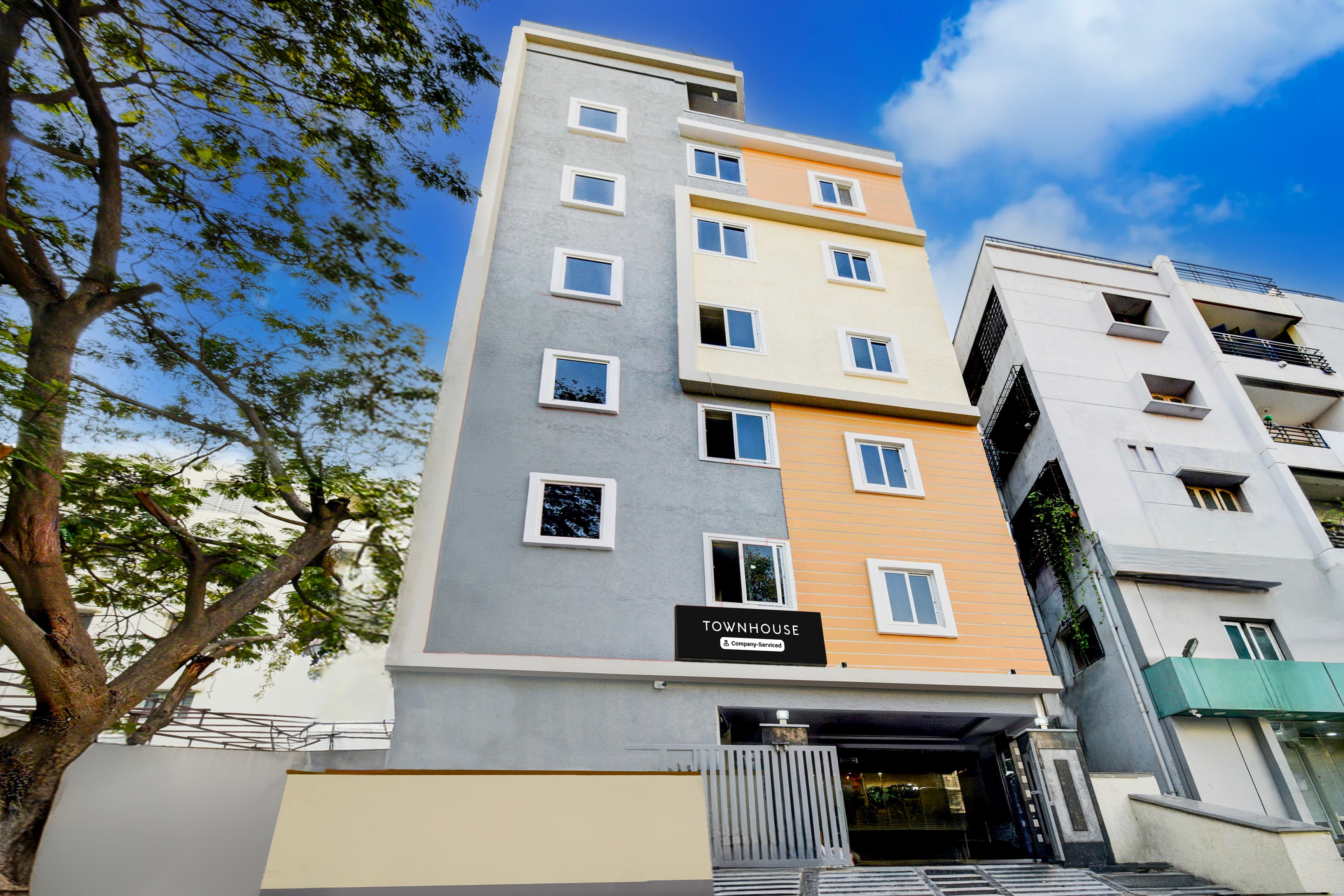 Super Townhouse Lanco Hills Gachibowli in Hyderabad