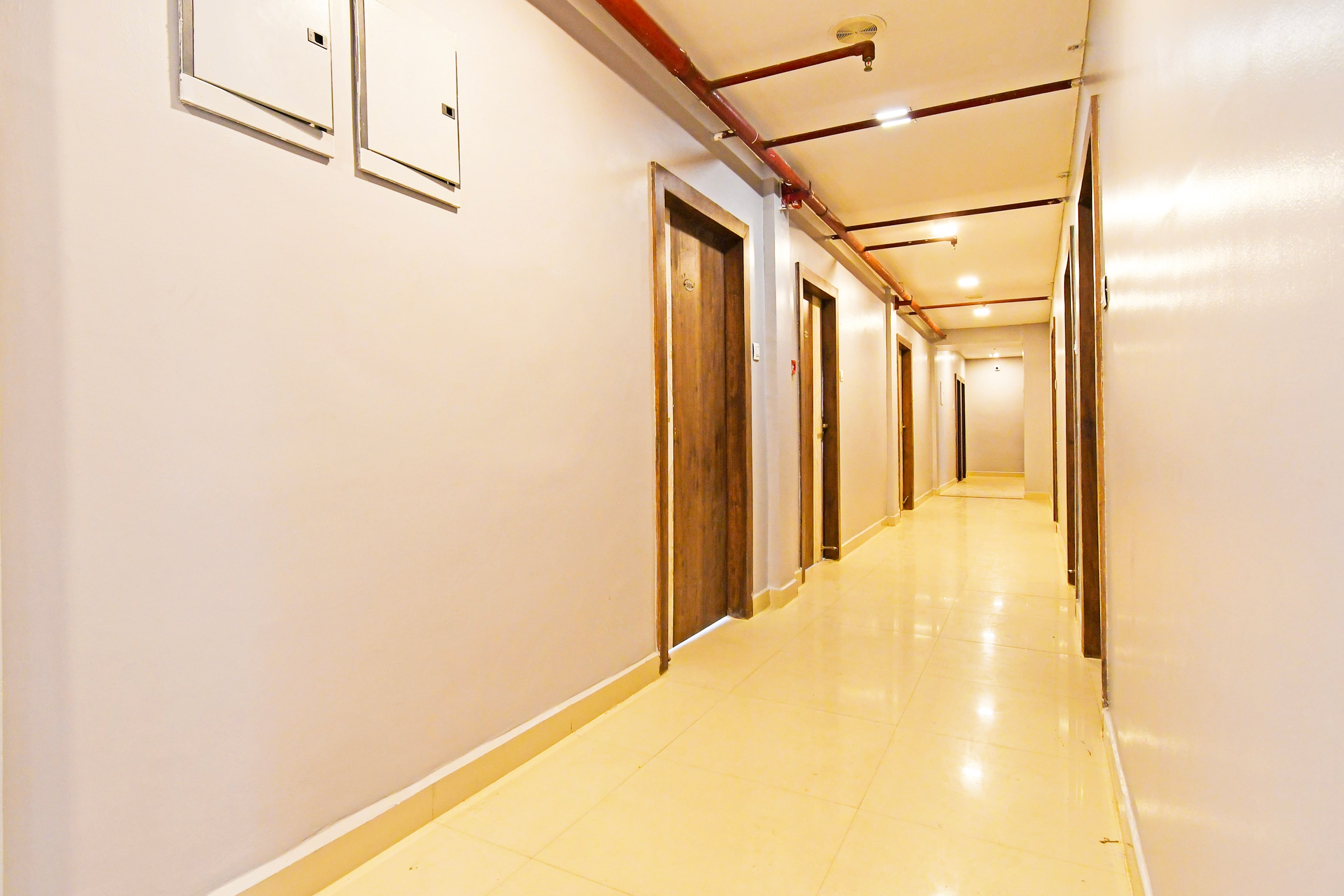 Super Townhouse Mancheswar Industrial Estate in Bhubaneswar