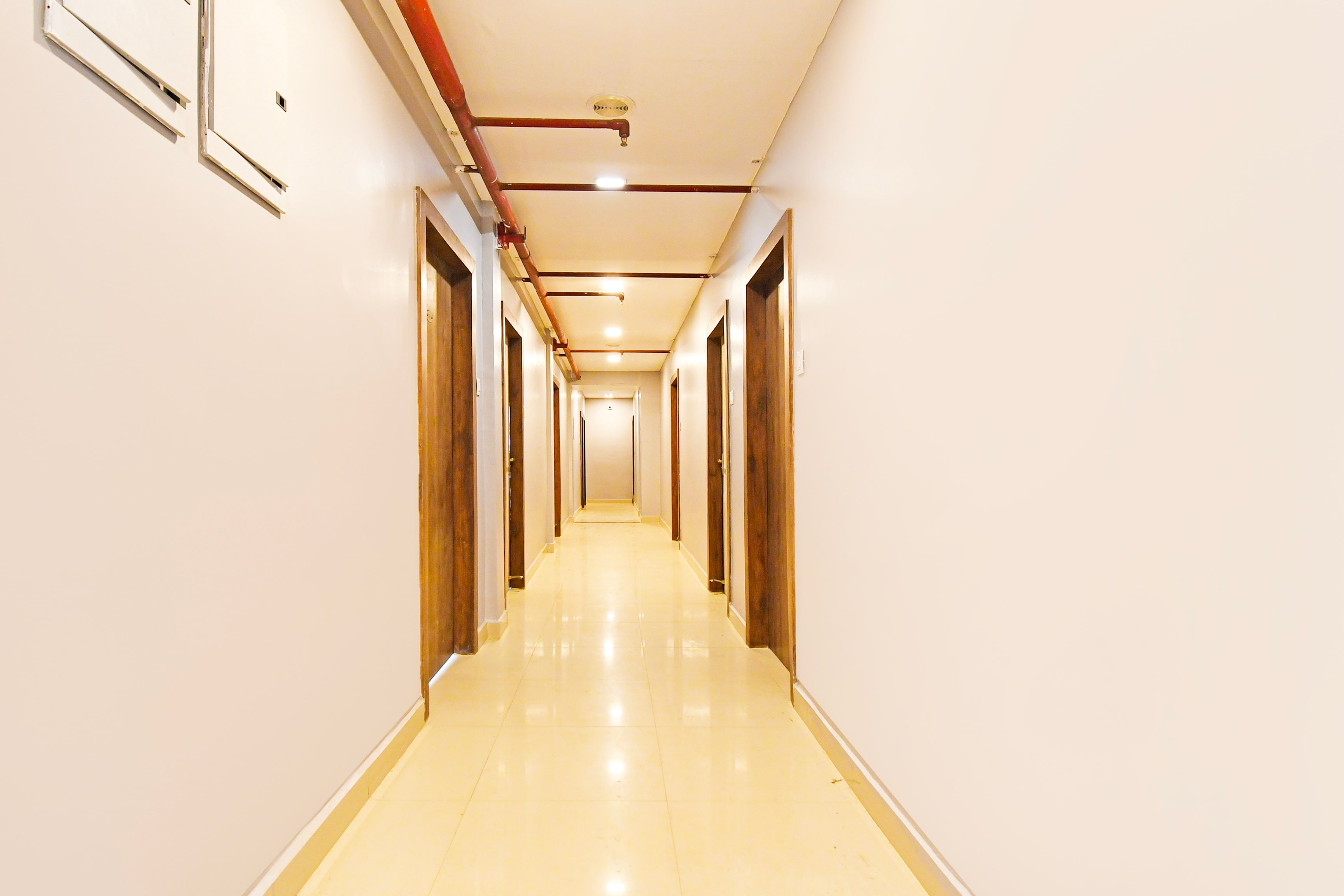 Super Townhouse Mancheswar Industrial Estate in Bhubaneswar