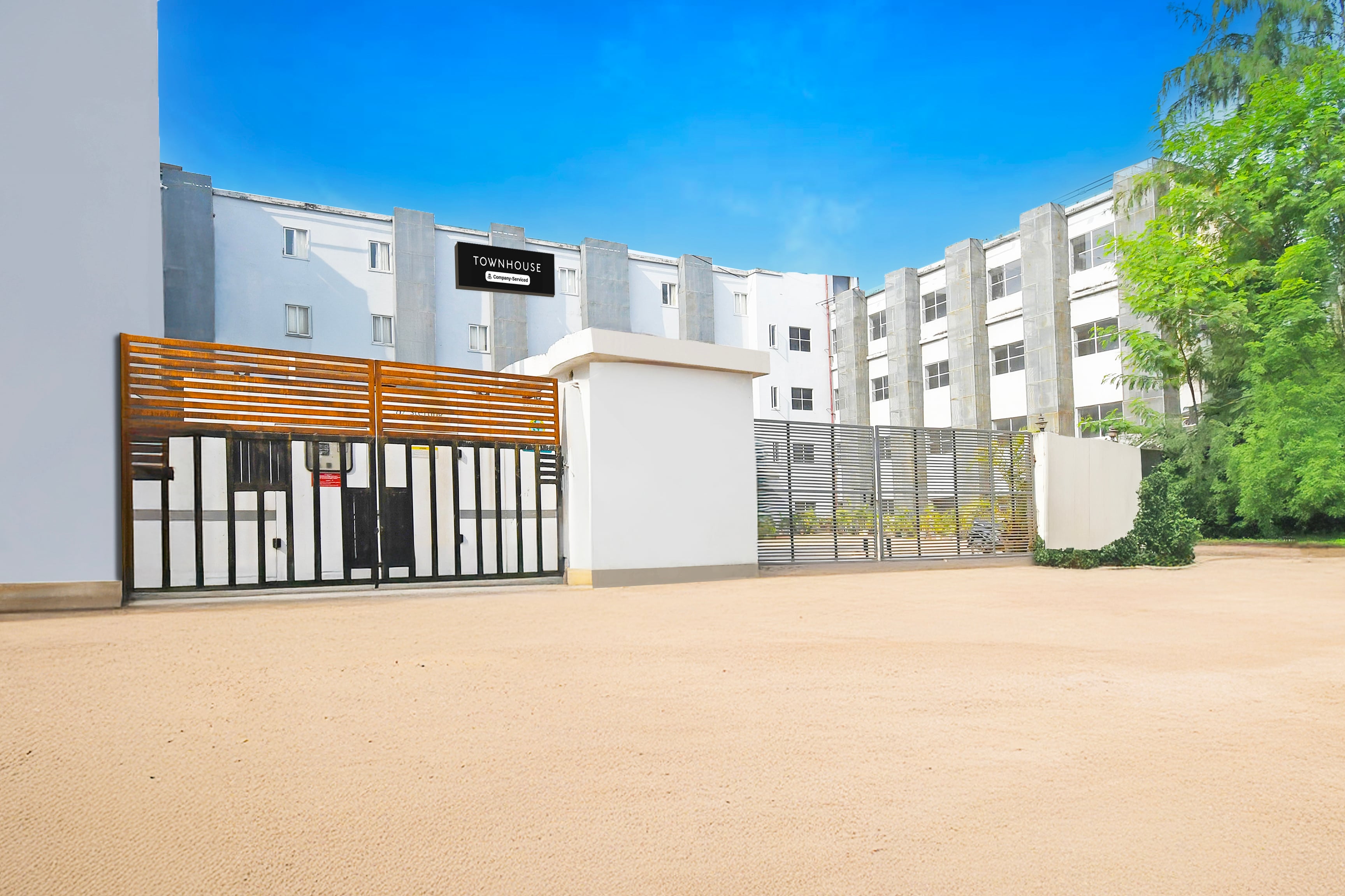 Super Townhouse Mancheswar Industrial Estate in Bhubaneswar