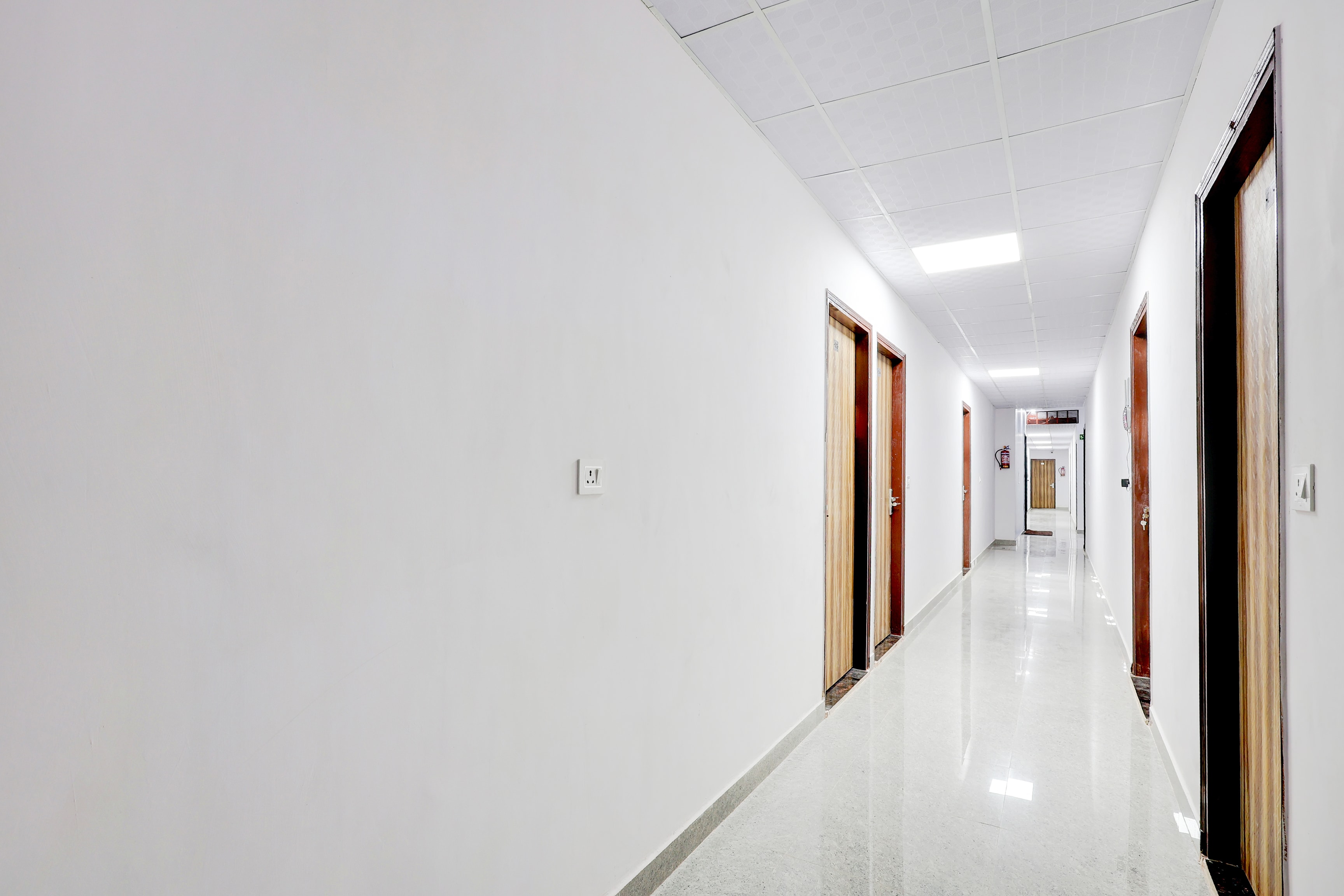 Townhouse Jhilmil Metro Station Formerly Legacy Residency in Delhi