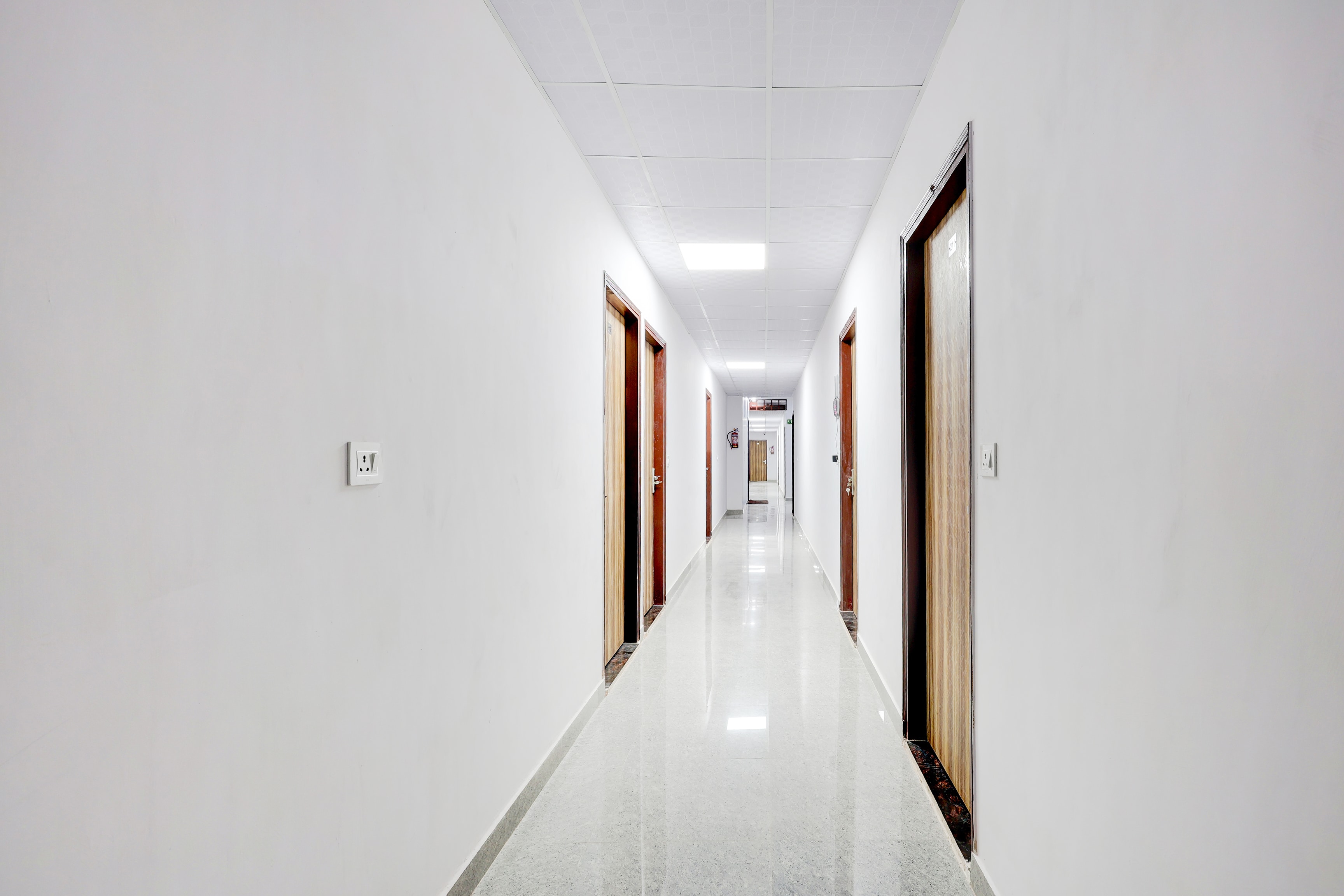 Townhouse Jhilmil Metro Station Formerly Legacy Residency in Delhi