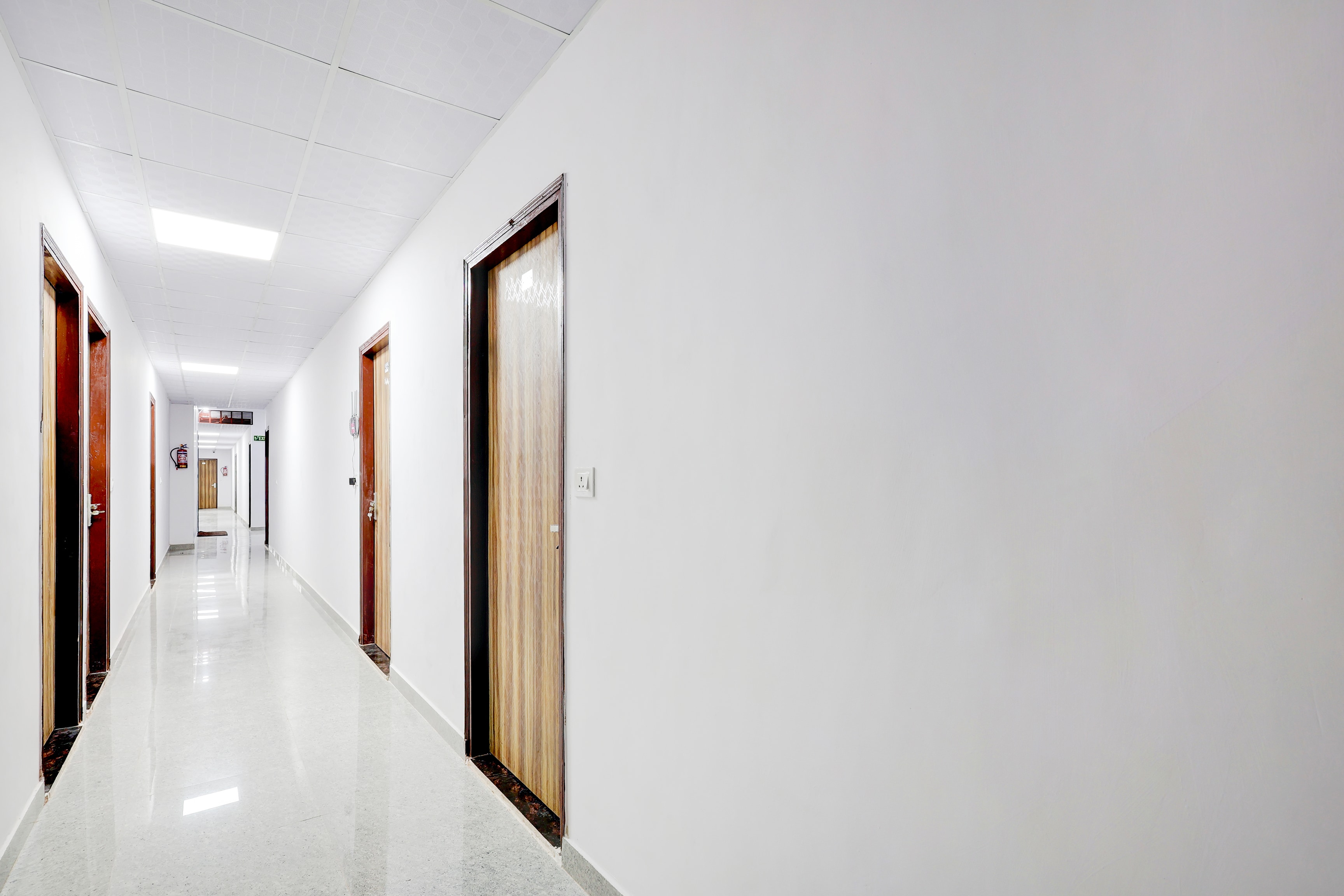 Townhouse Jhilmil Metro Station Formerly Legacy Residency in Delhi