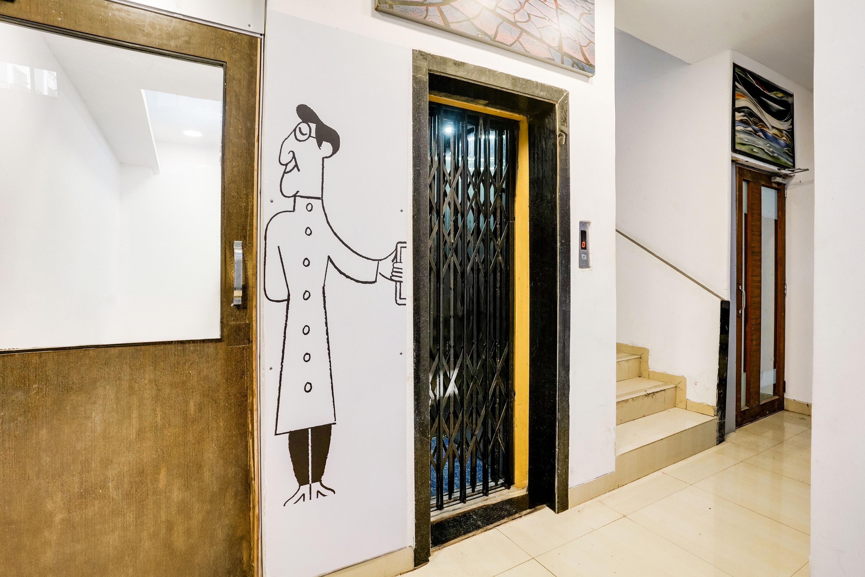 Super Townhouse Marol Near Mumbai Airport in Mumbai