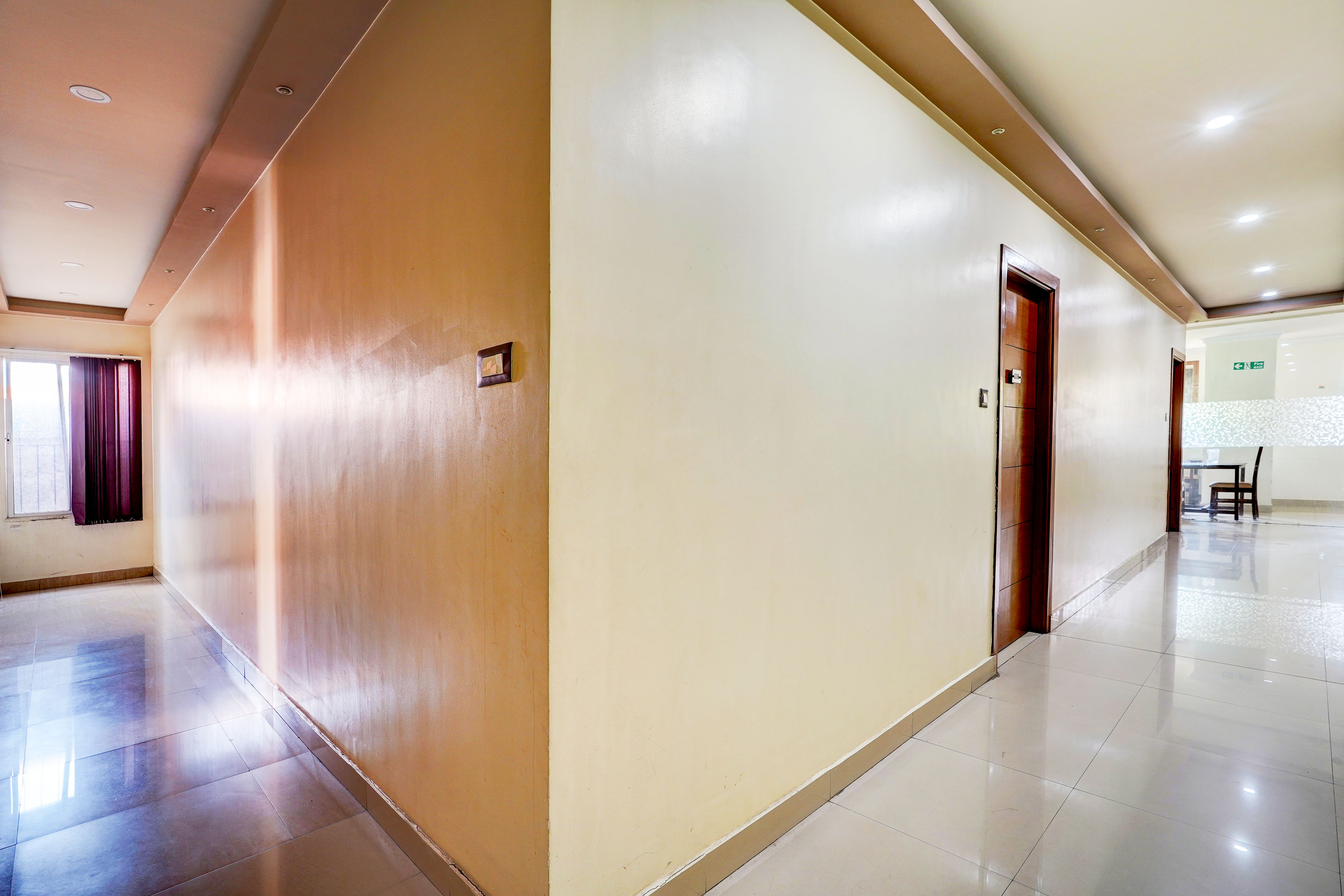 Super Townhouse MG Road Near Commercial Street in Bangalore