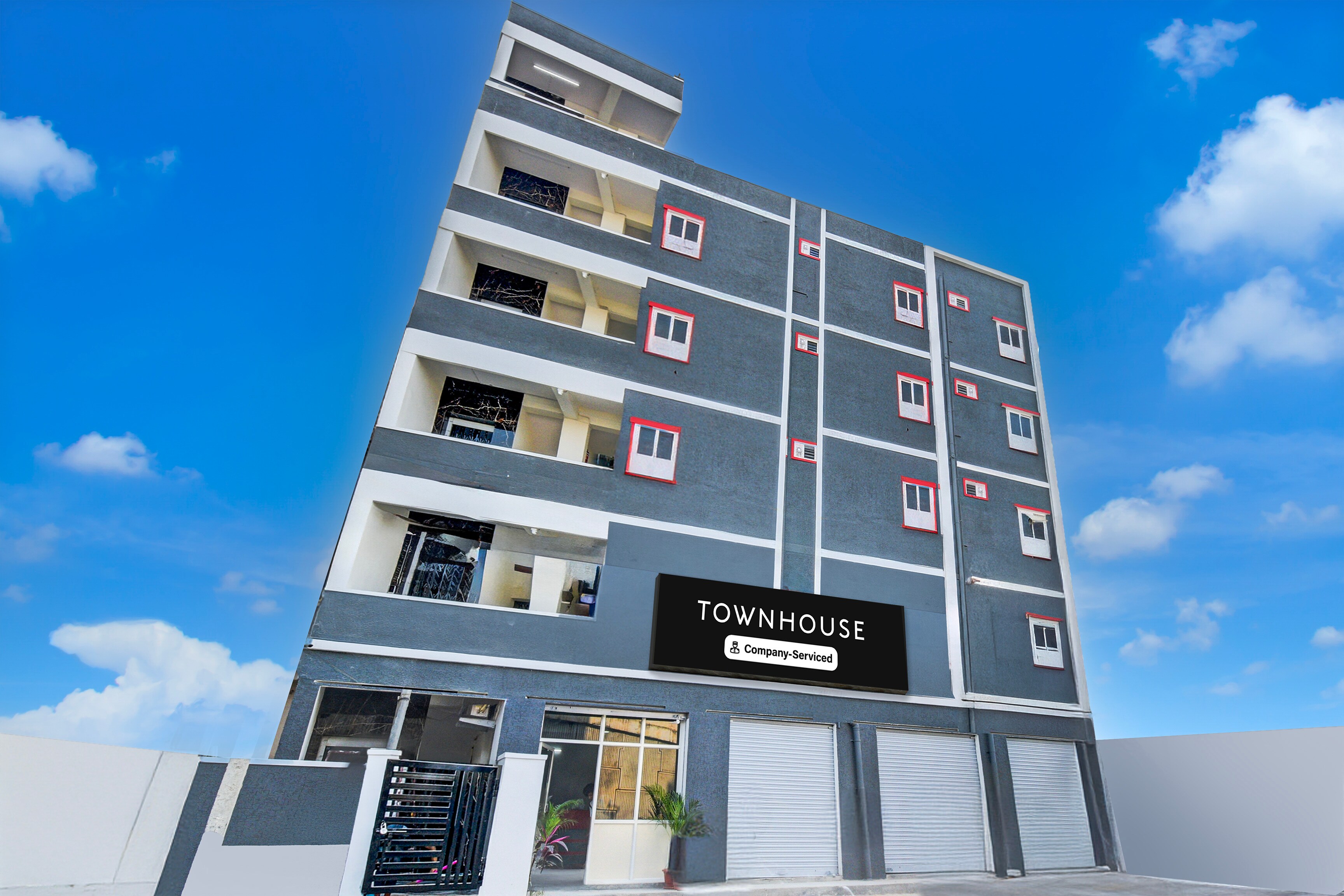 Super Townhouse Nallagandla Lingampally in Hyderabad