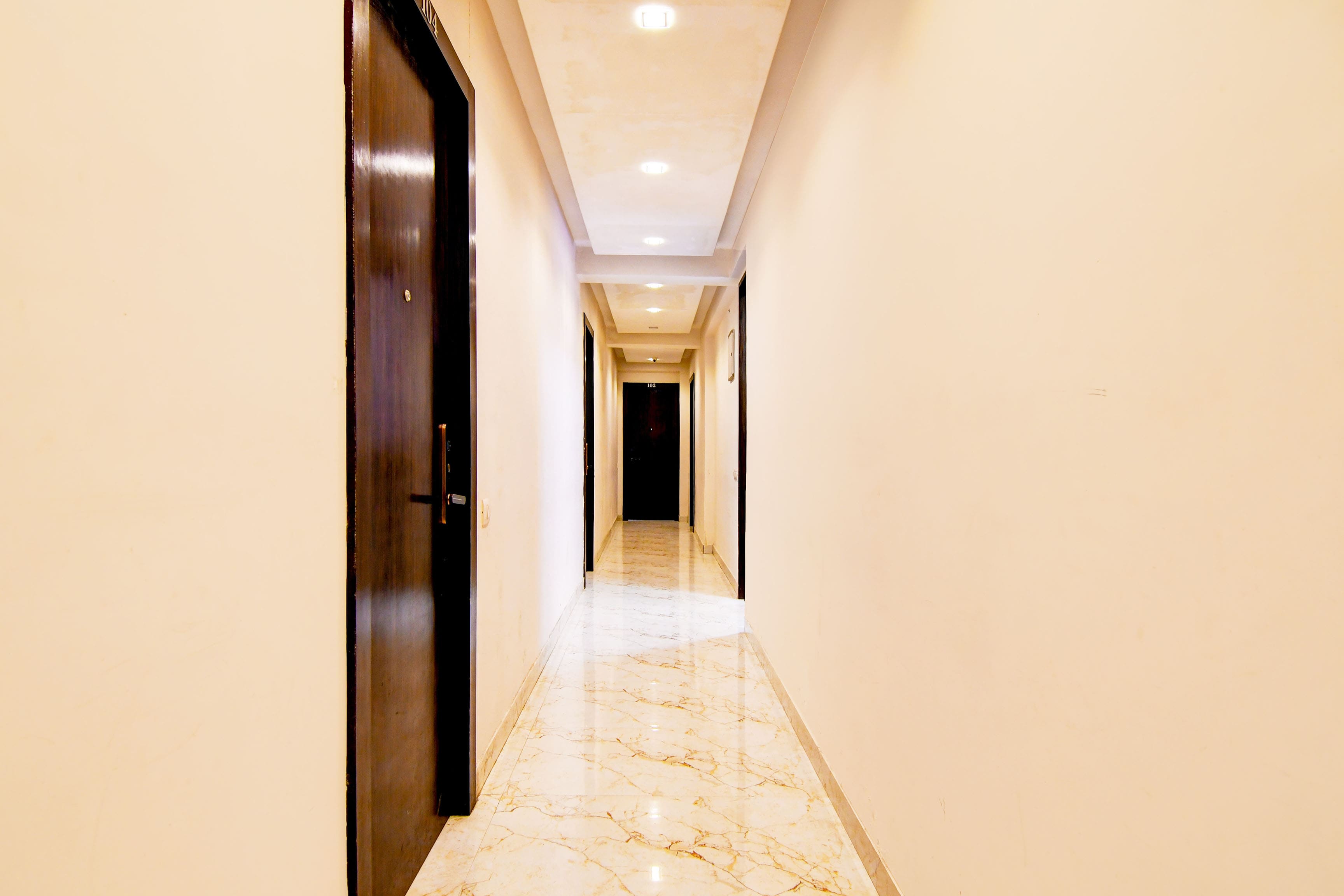 Super Townhouse New Town Formerly Krish Residency in Kolkata