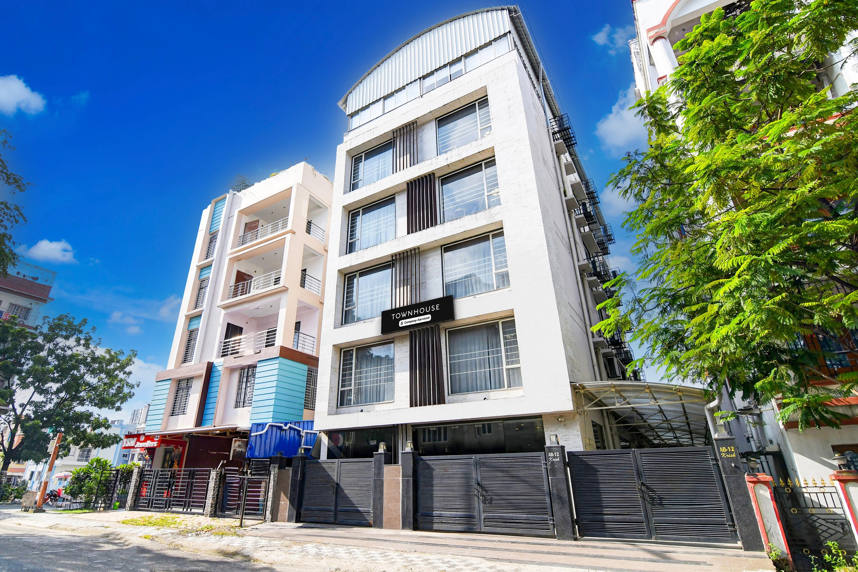 Super Townhouse New Town Formerly Krish Residency in Kolkata