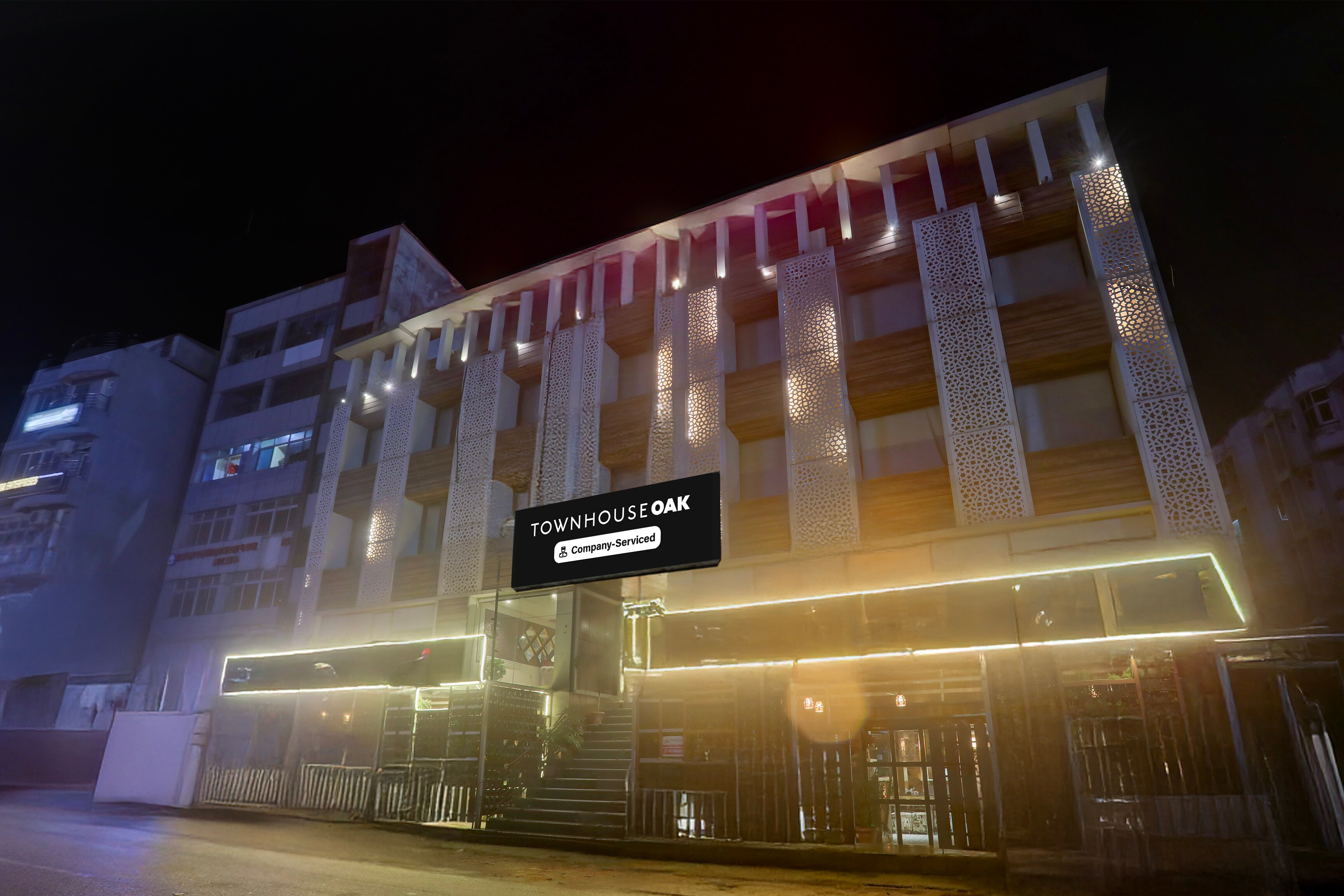 Super Townhouse Oak Amity University Patna Formerly The Golden Crown in Patna