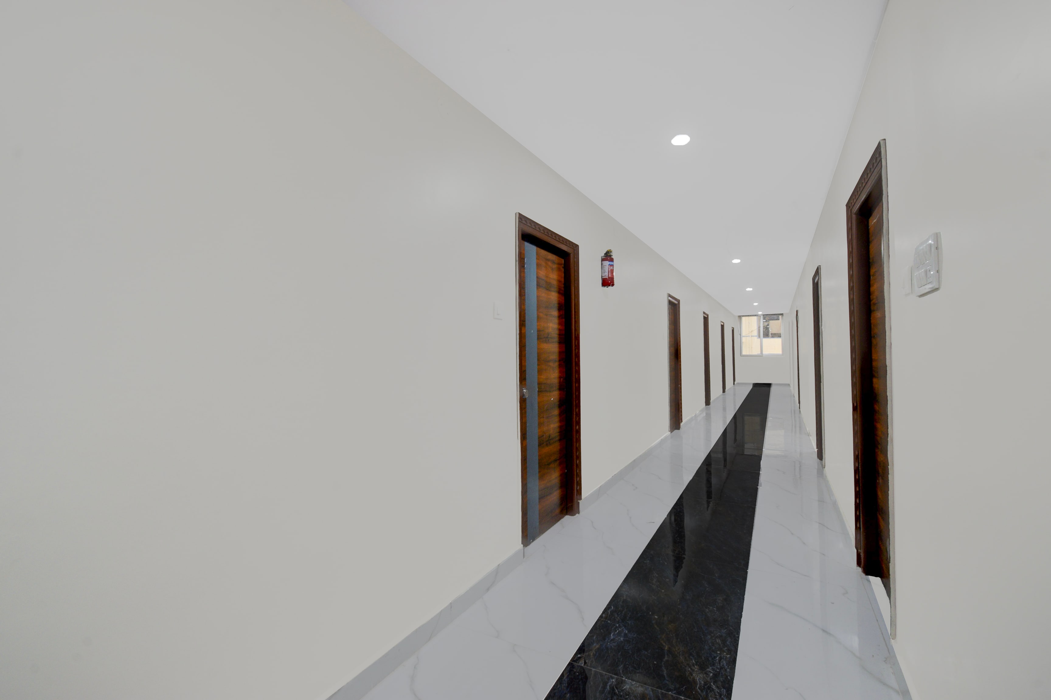 Super Townhouse Oak Bachupally Medical College Formerly SV Hotels in Hyderabad