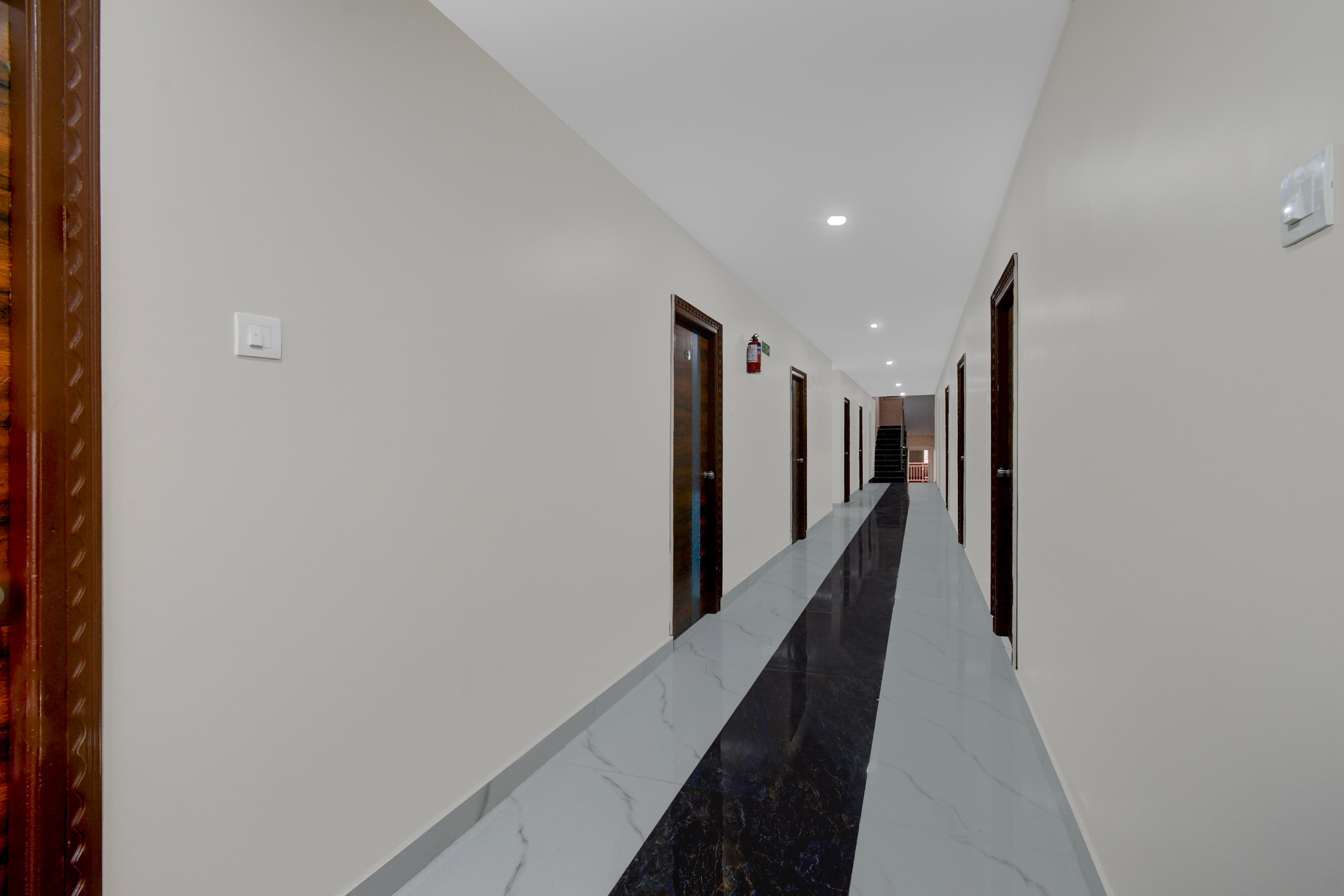 Super Townhouse Oak Bachupally Medical College Formerly SV Hotels in Hyderabad