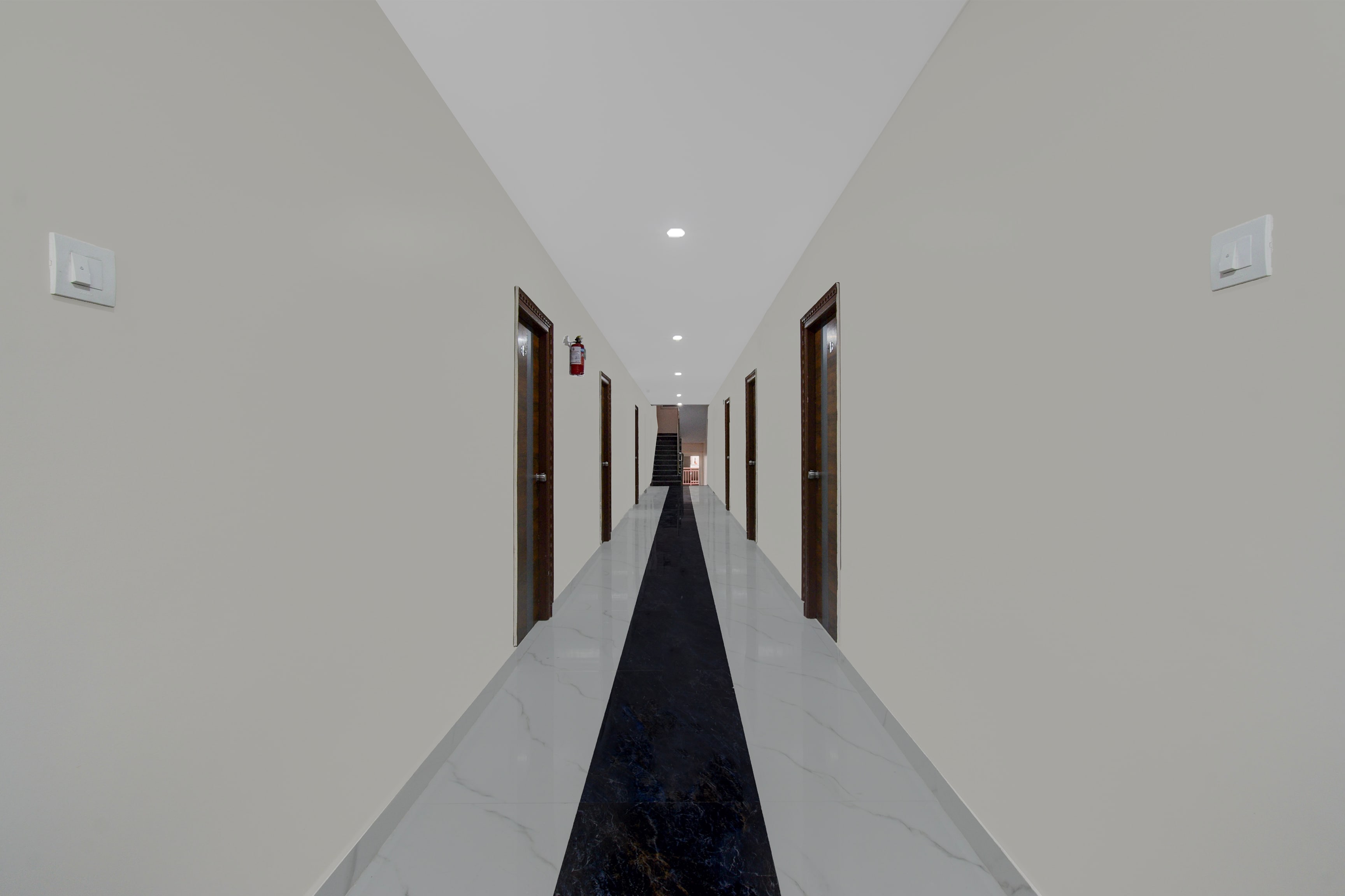 Super Townhouse Oak Bachupally Medical College Formerly SV Hotels in Hyderabad