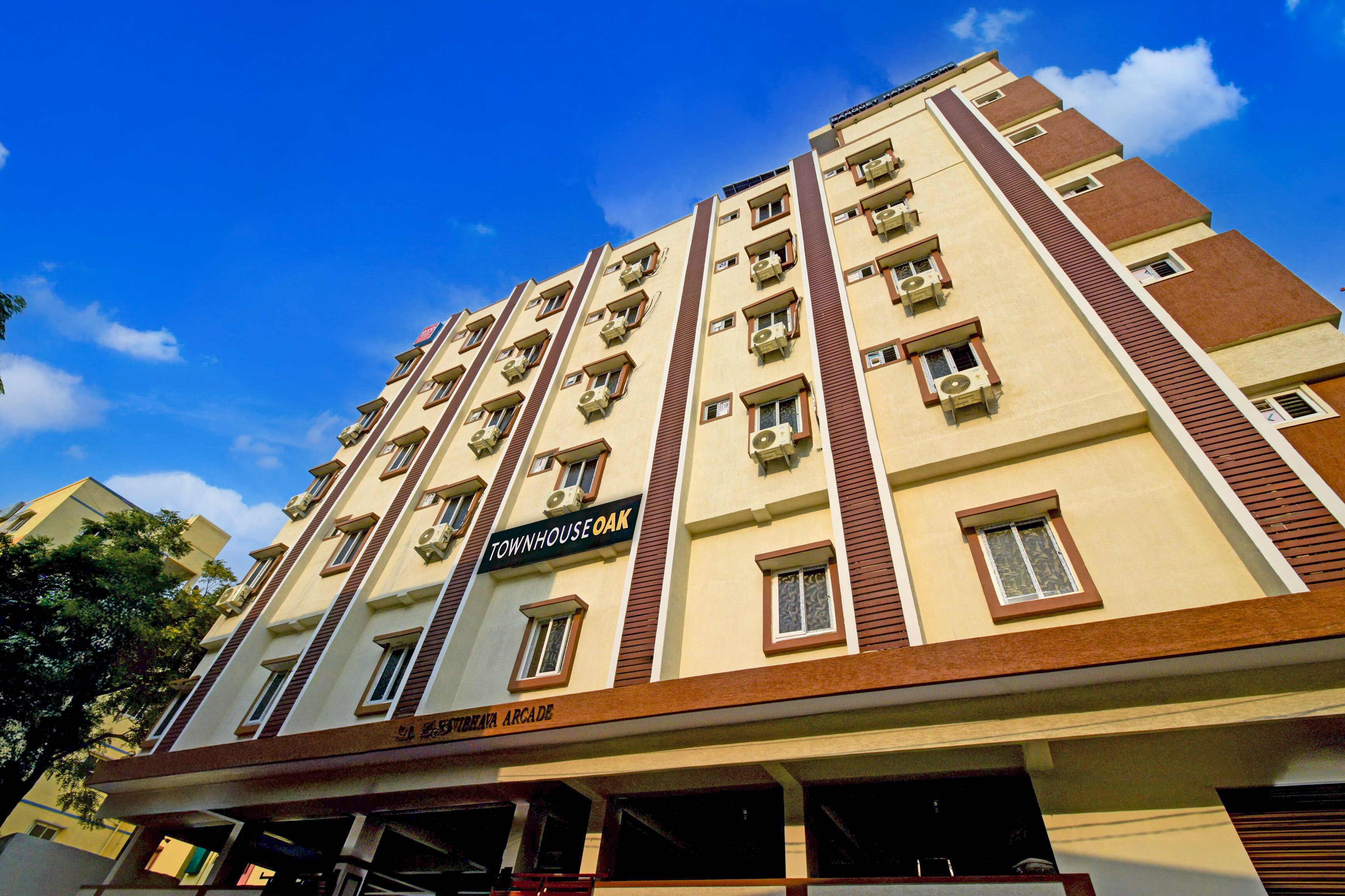 Super Townhouse Oak Bachupally Medical College Formerly SV Hotels in Hyderabad