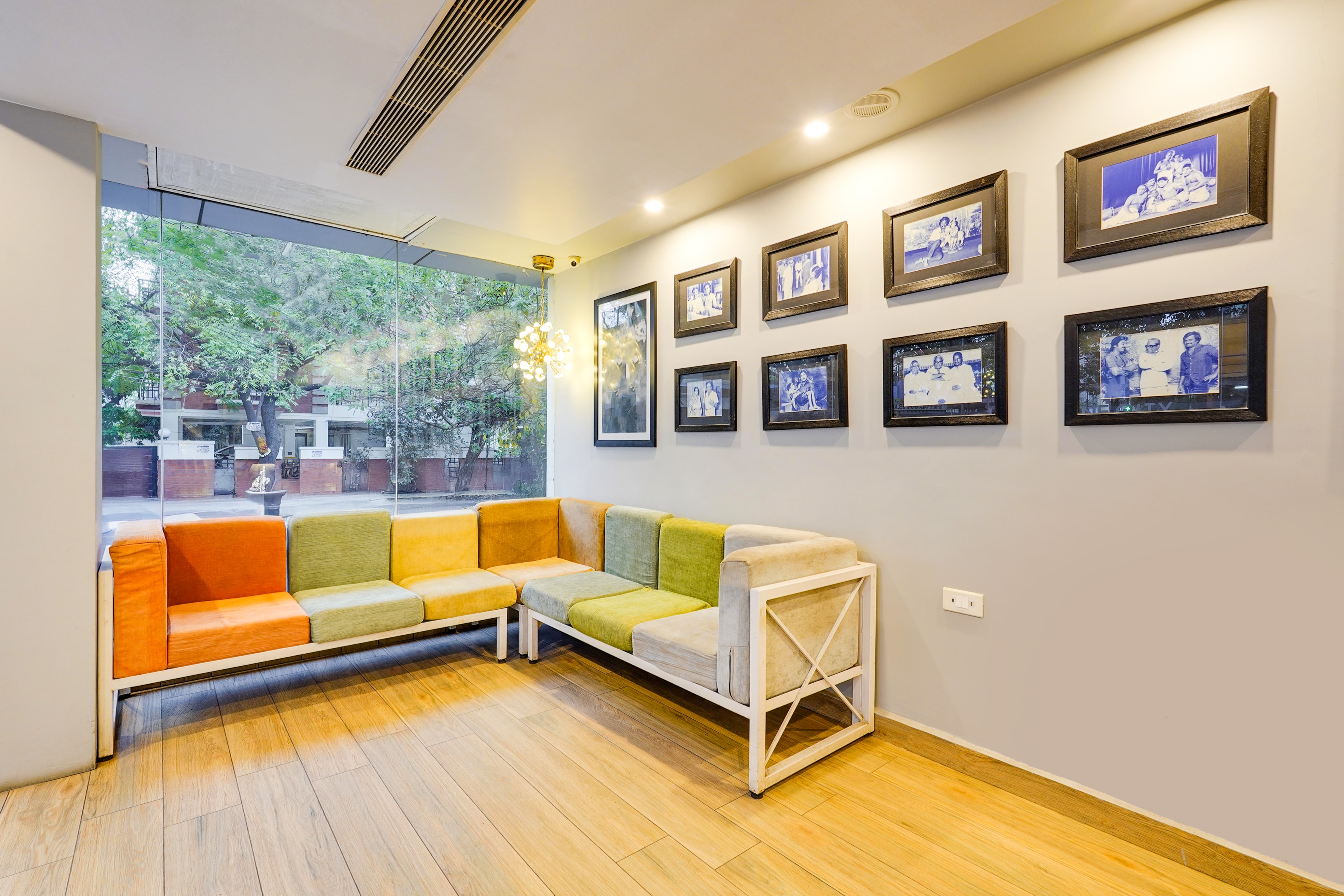 Super Townhouse Oak Kodambakkam Formerly Cine City in Chennai