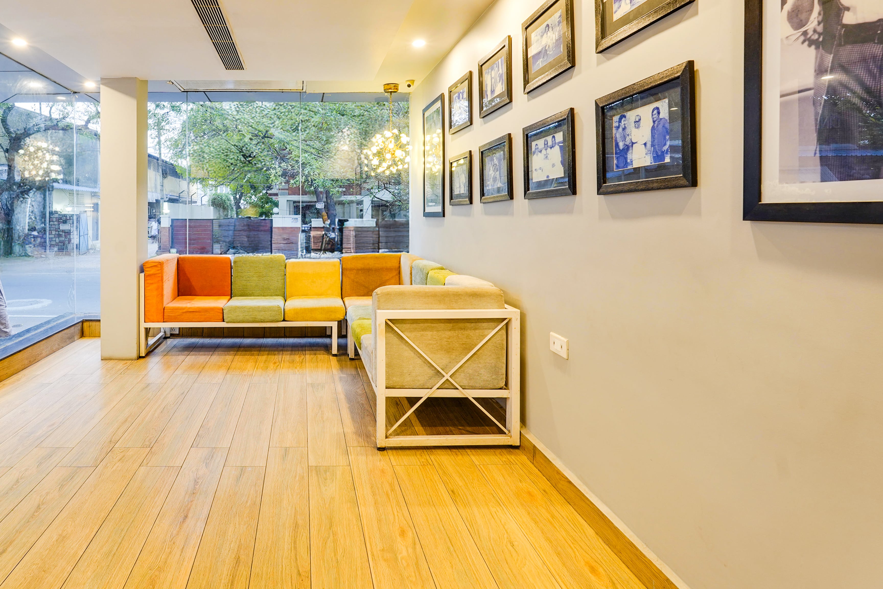 Super Townhouse Oak Kodambakkam Formerly Cine City in Chennai