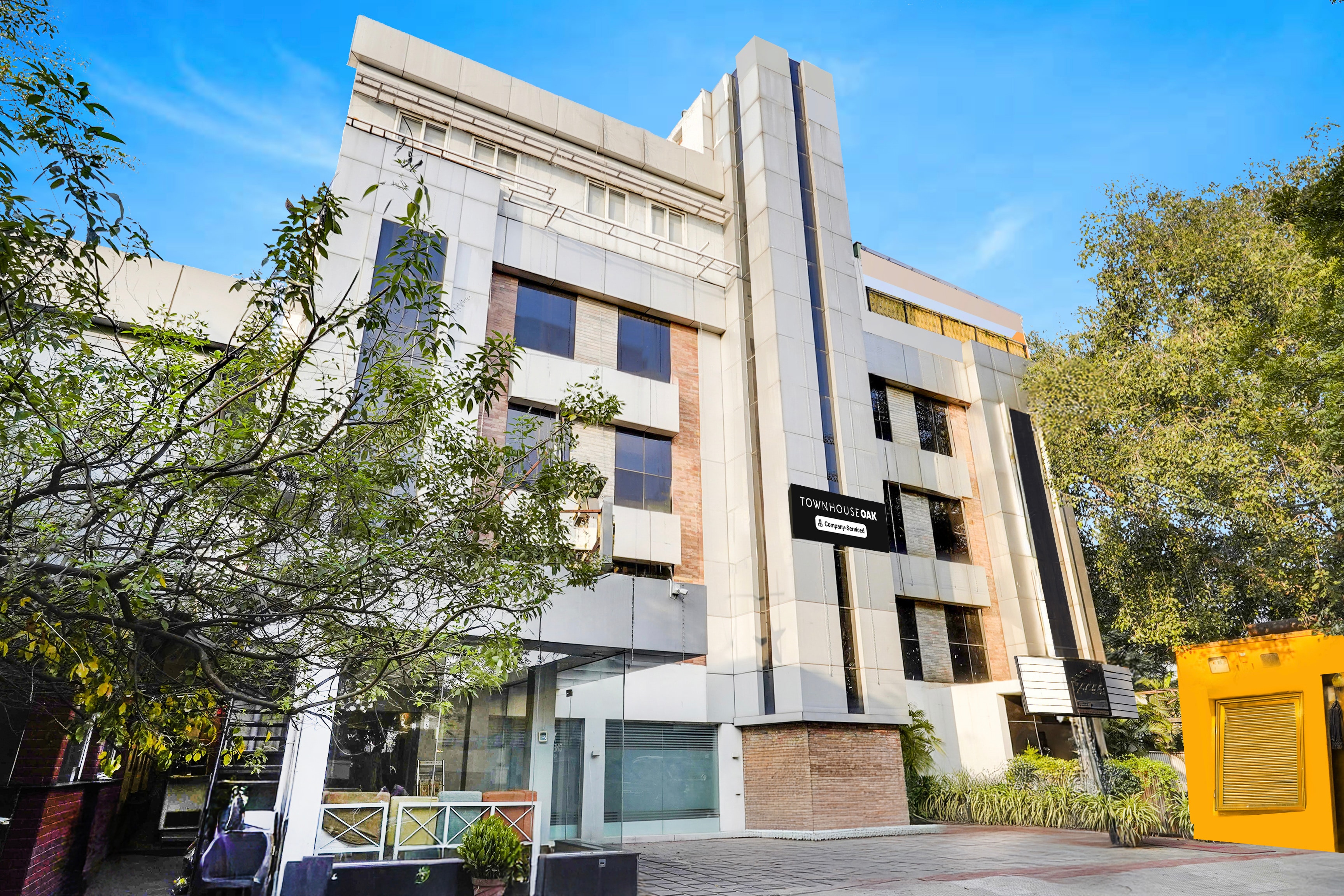 Super Townhouse Oak Kodambakkam Formerly Cine City in Chennai