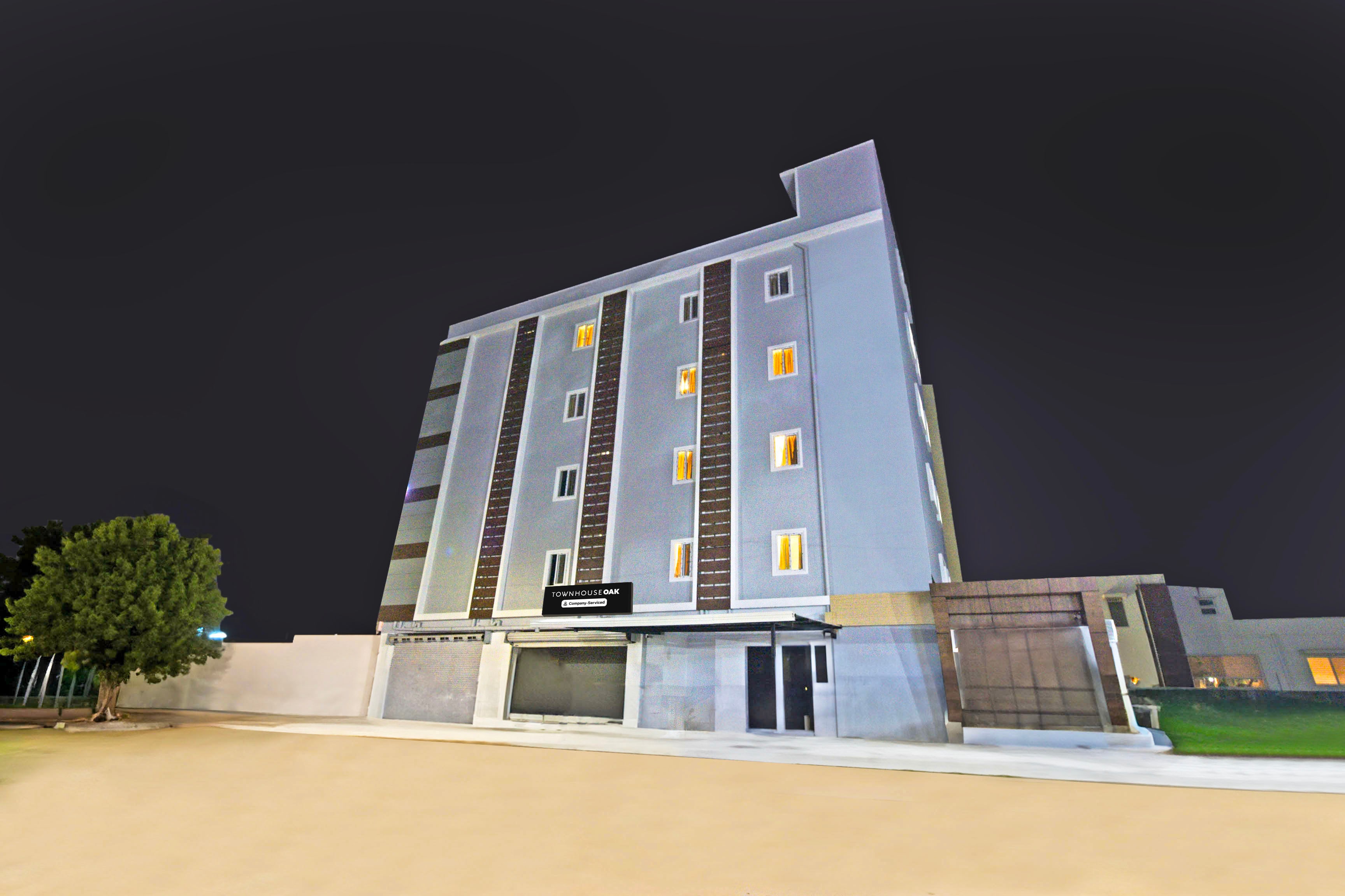 Super Townhouse Oak Kompally in Hyderabad