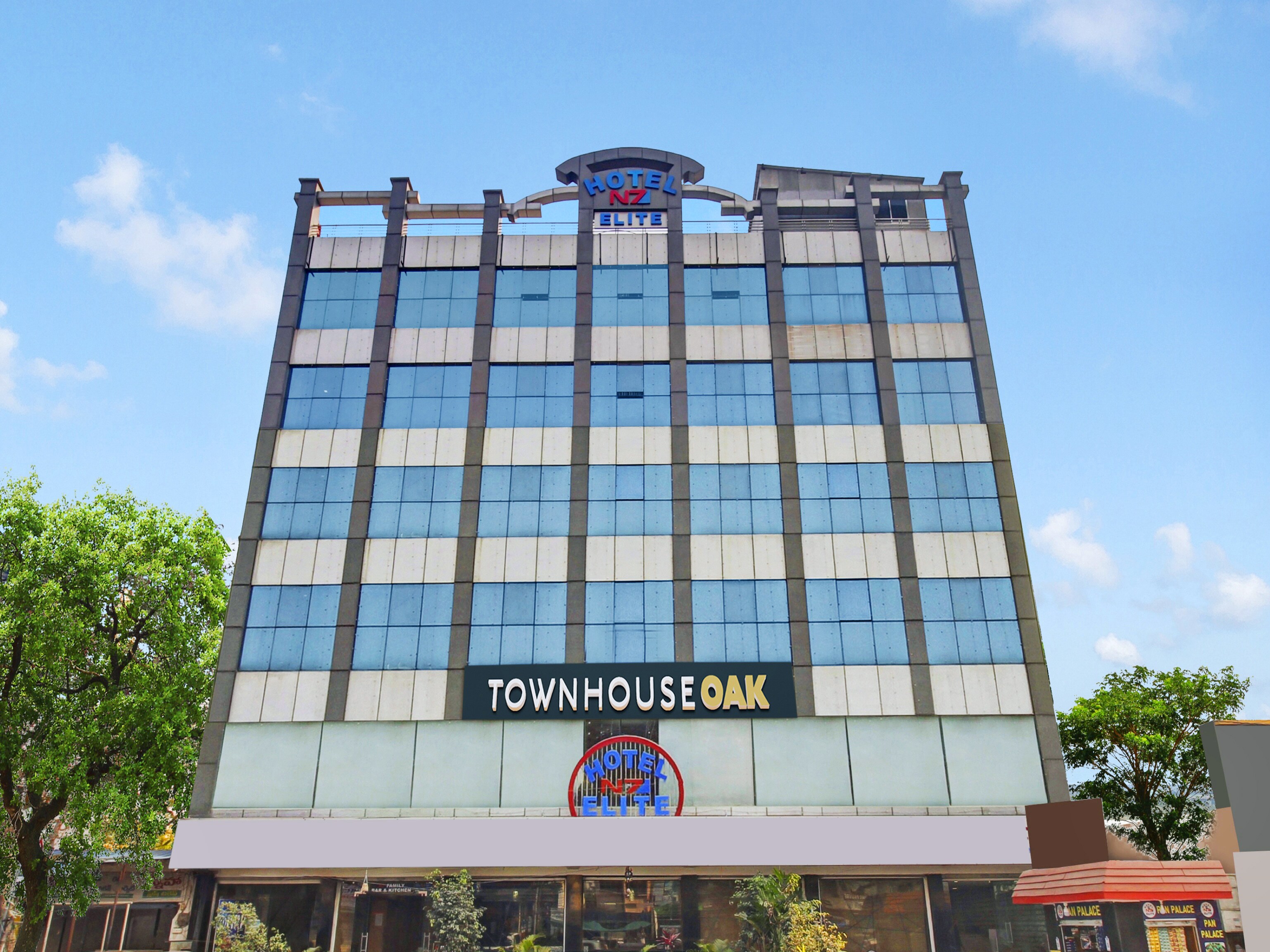 Super Townhouse Oak LB Nagar Ramoji in Hyderabad