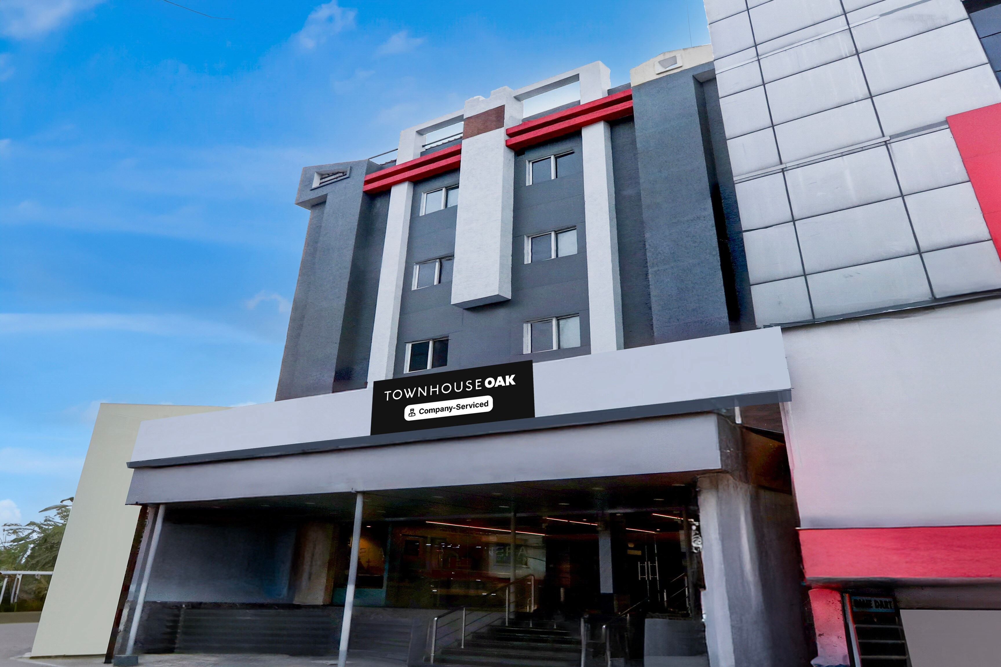 Super Townhouse Oak Madhapur Nera Regency in Hyderabad