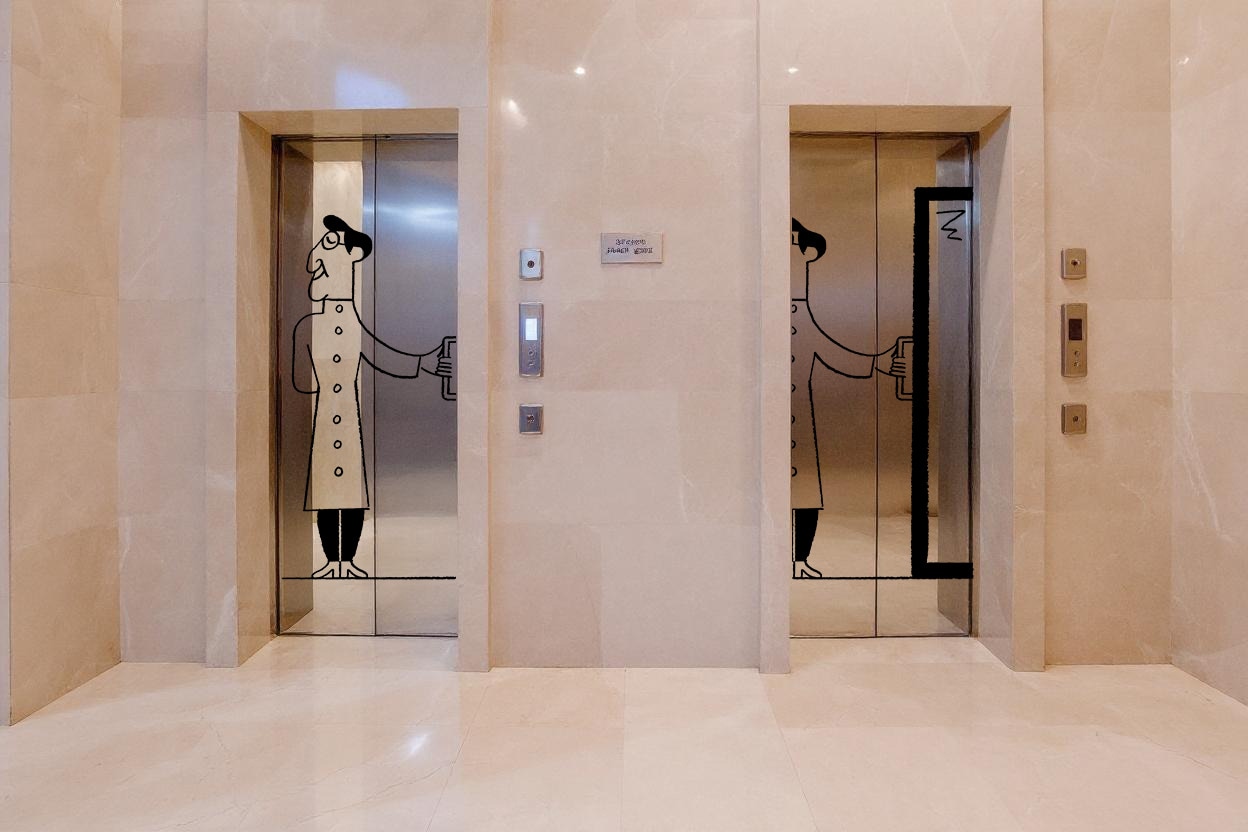 Super Townhouse Oak Times Square Le Western in Mumbai