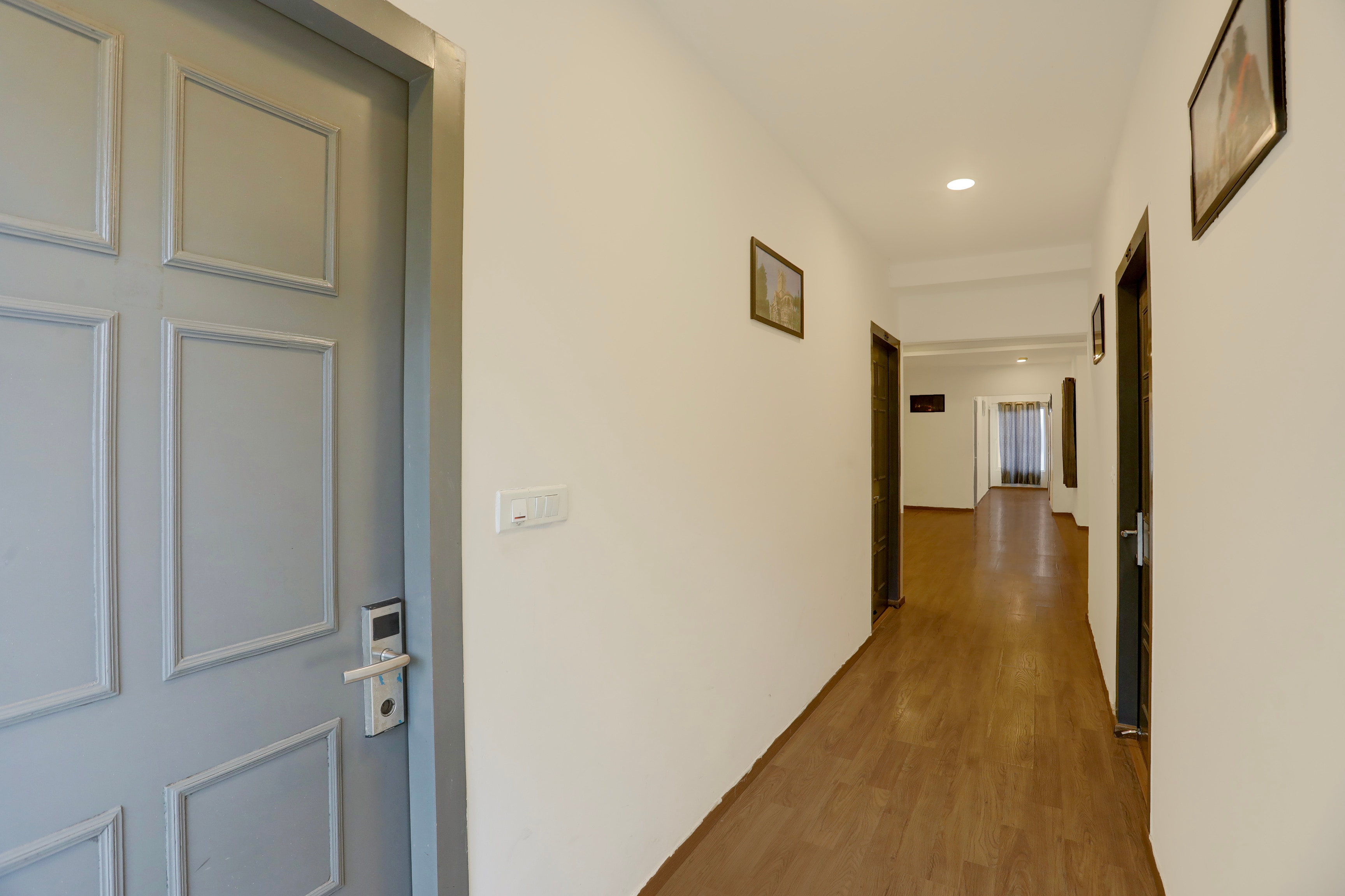 Townhouse Mumfordganj Fountain Crossing Formerly APS Inn in Prayagraj