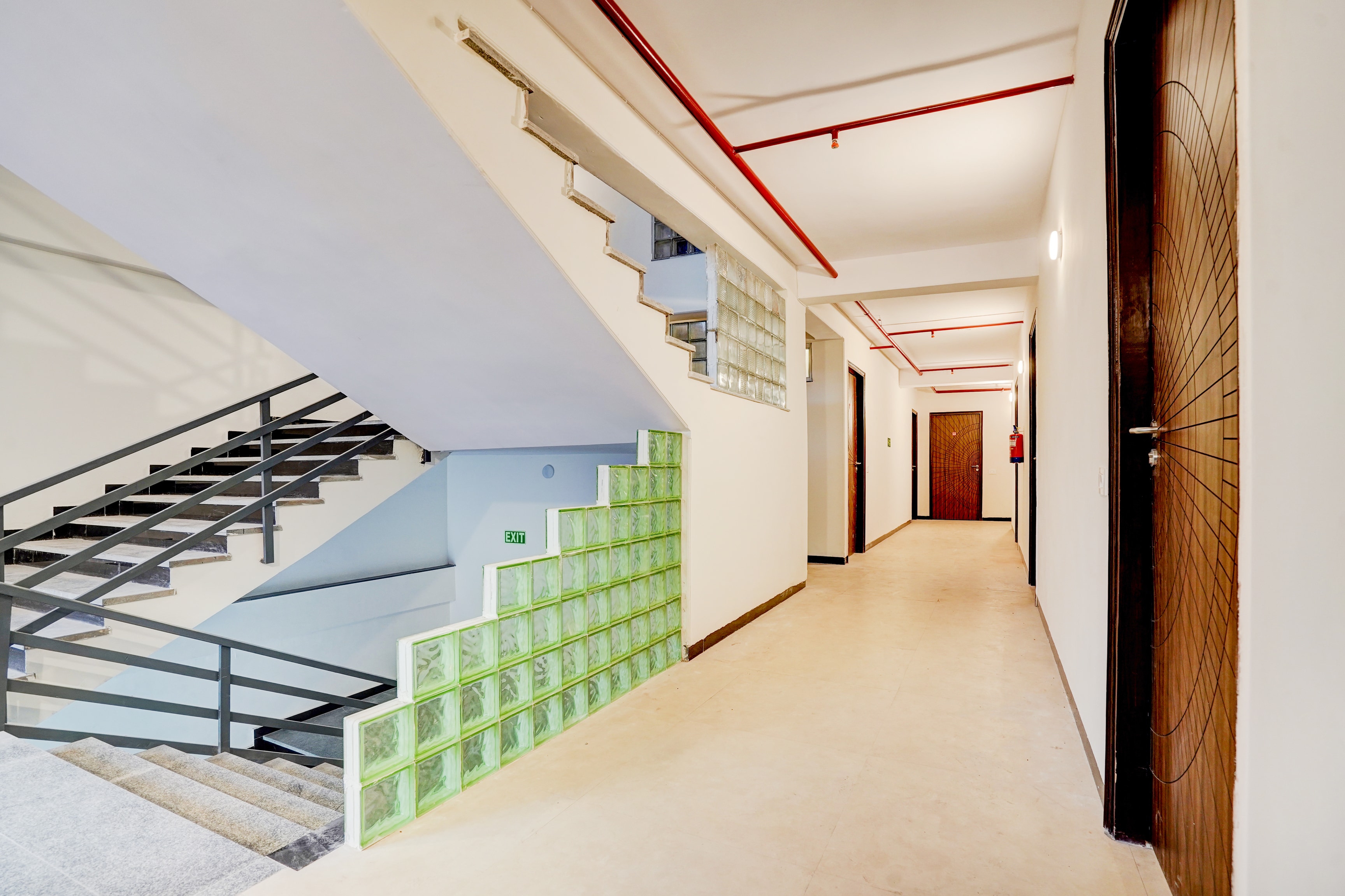 Super Townhouse Preet Vihar Metro Station in Delhi