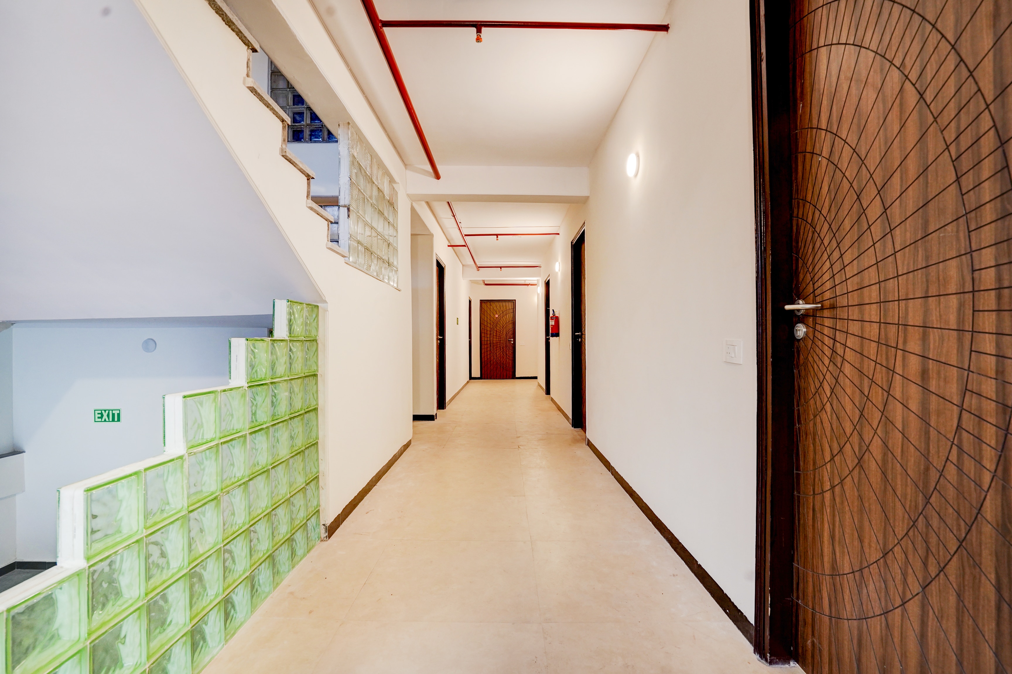 Super Townhouse Preet Vihar Metro Station in Delhi