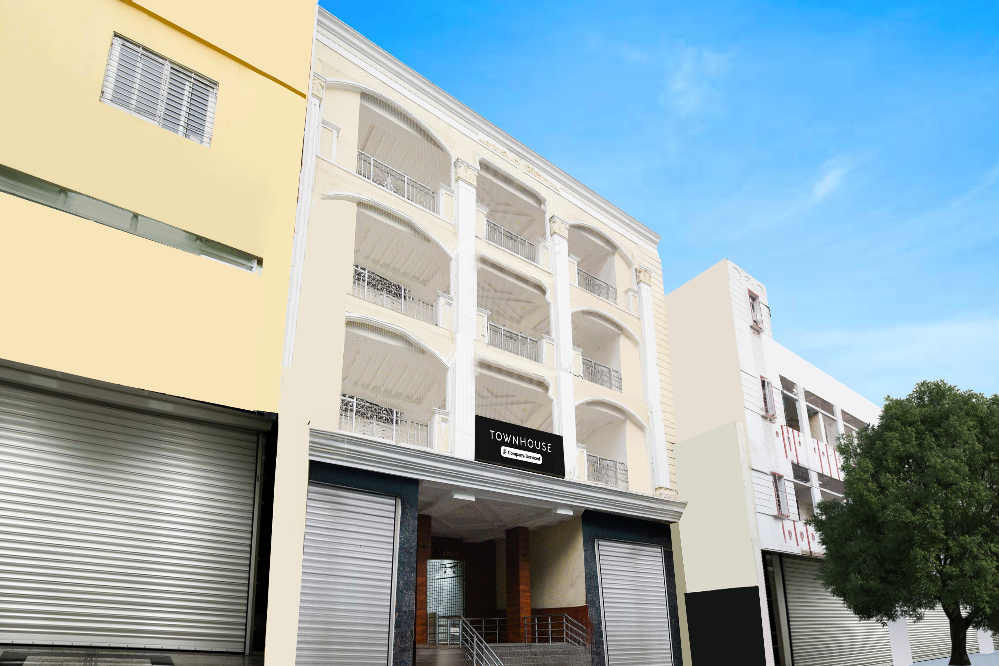 Super Townhouse Raniganj Formerly Devi Residency in Hyderabad