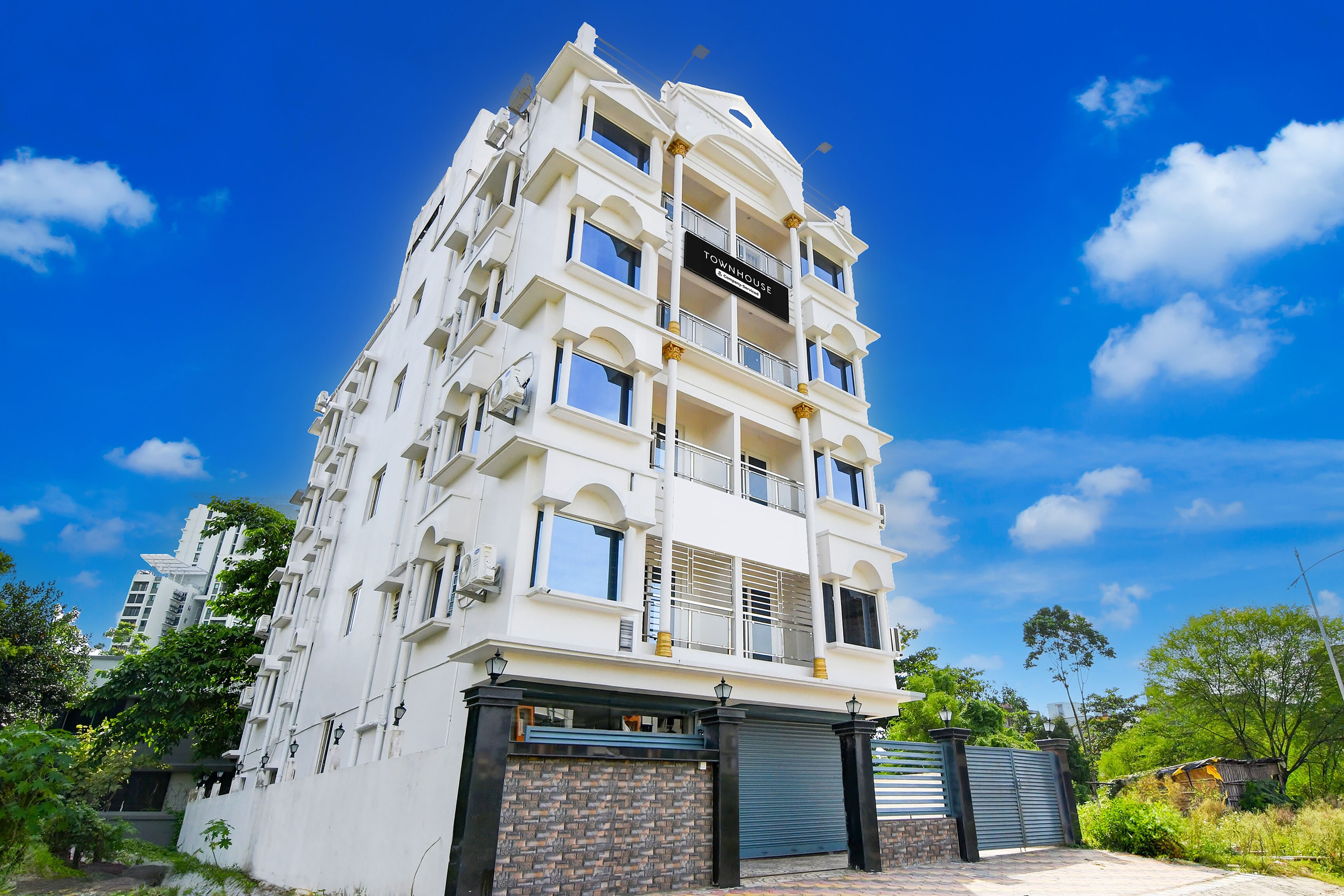 Super Townhouse Rosedale in Kolkata