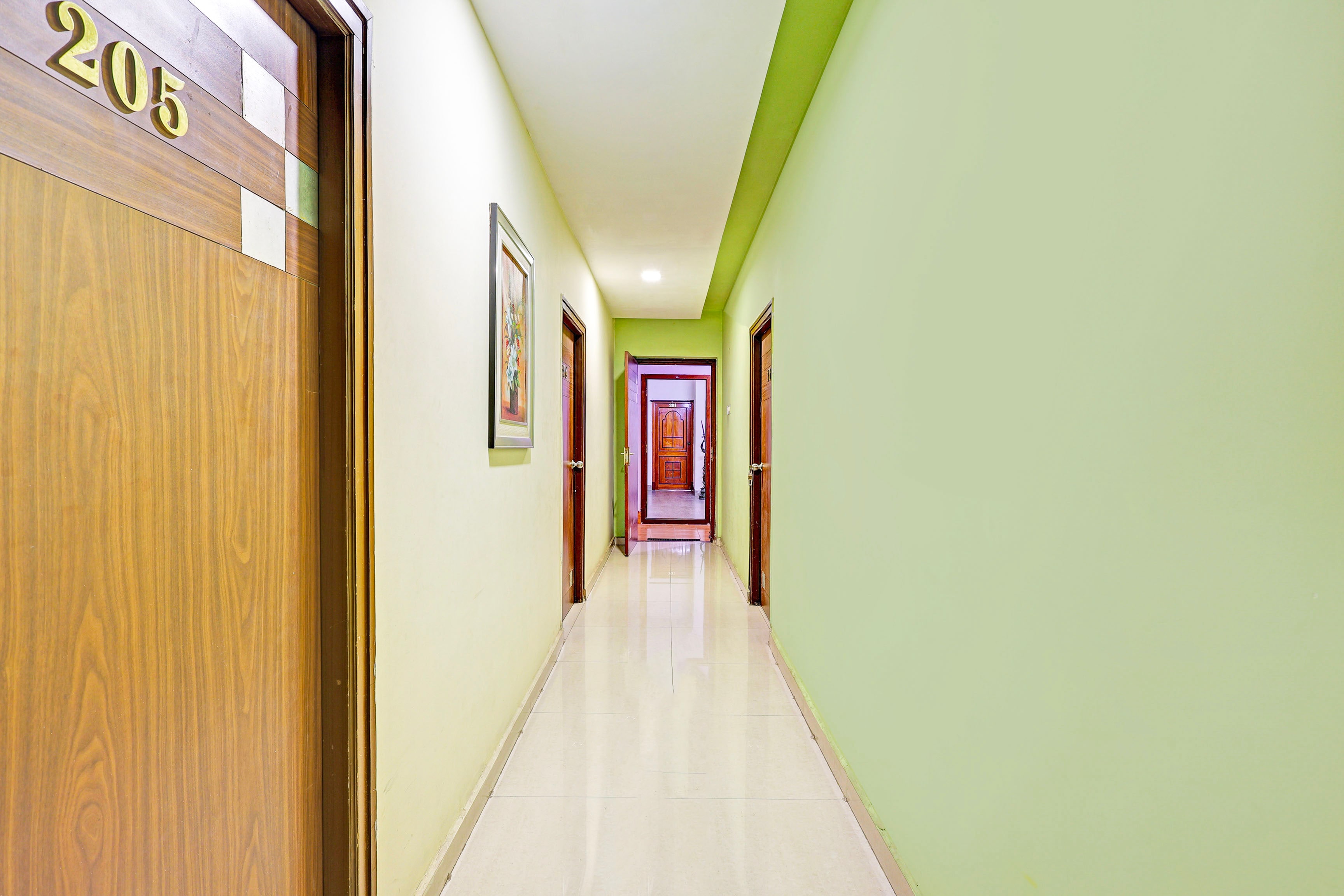 Super Townhouse Seethammadhara Junction Formerly Vijaya Residency in Visakhapatnam