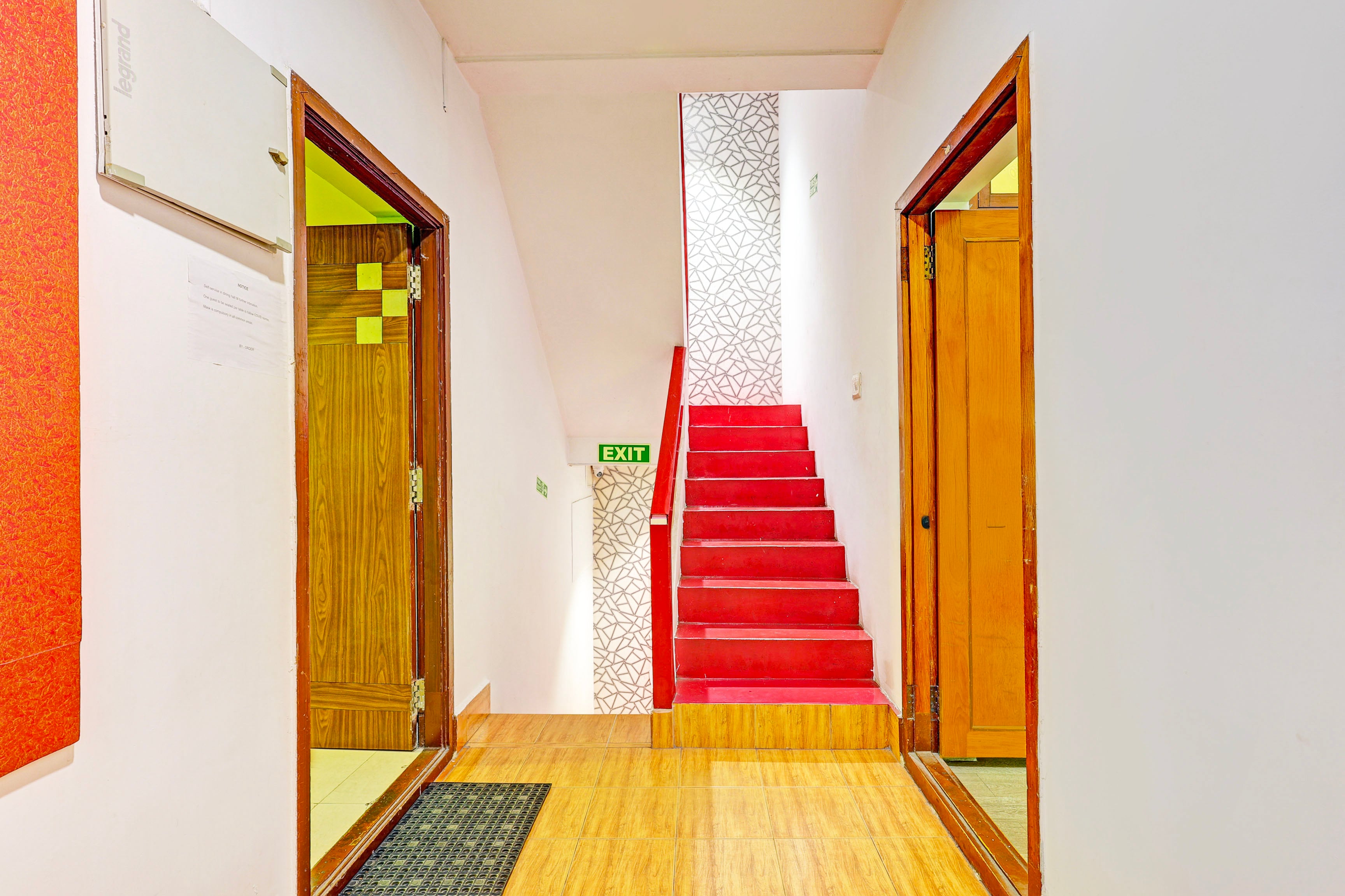 Super Townhouse Seethammadhara Junction Formerly Vijaya Residency in Visakhapatnam