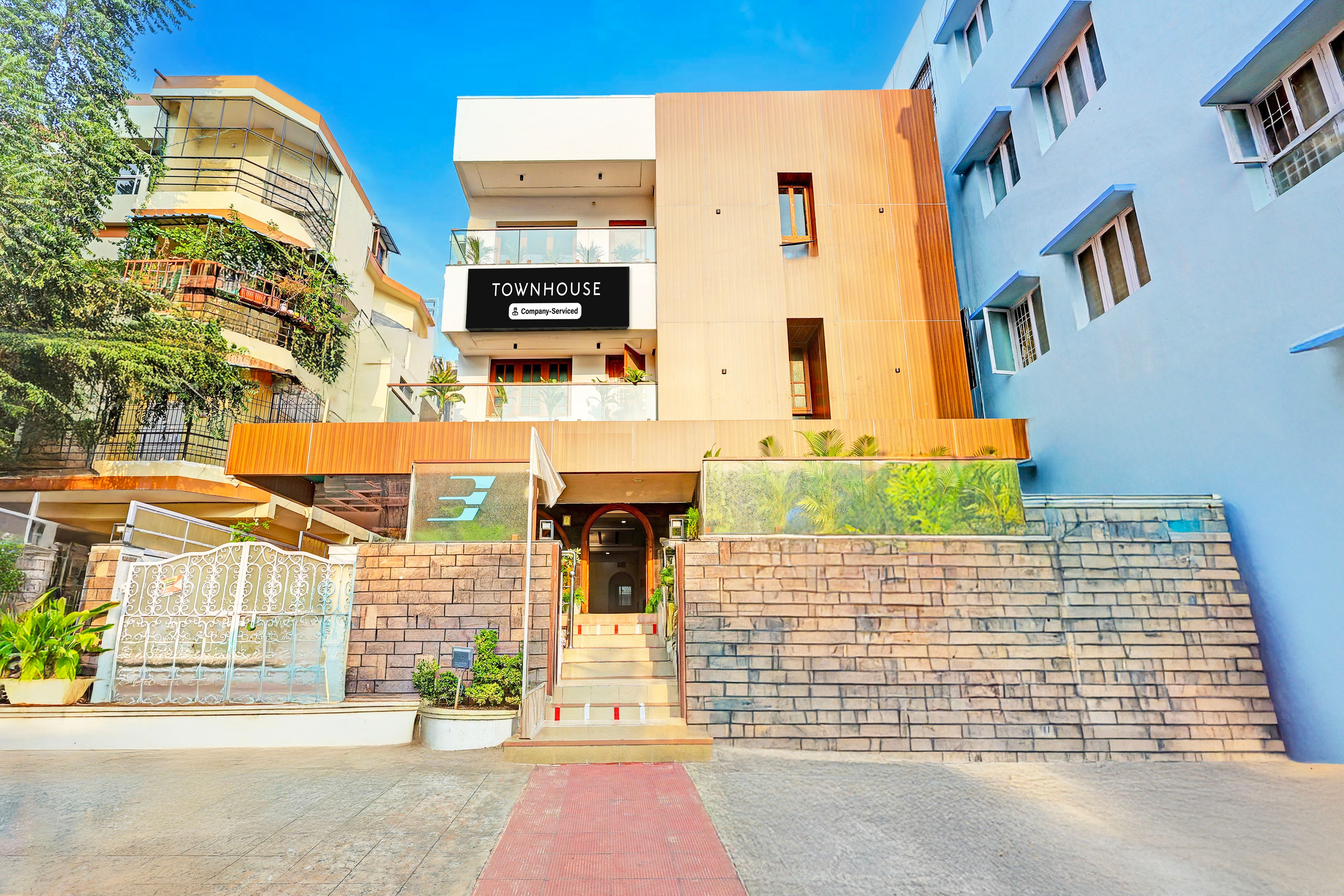 Super Townhouse Seethammadhara Junction Formerly Vijaya Residency in Visakhapatnam