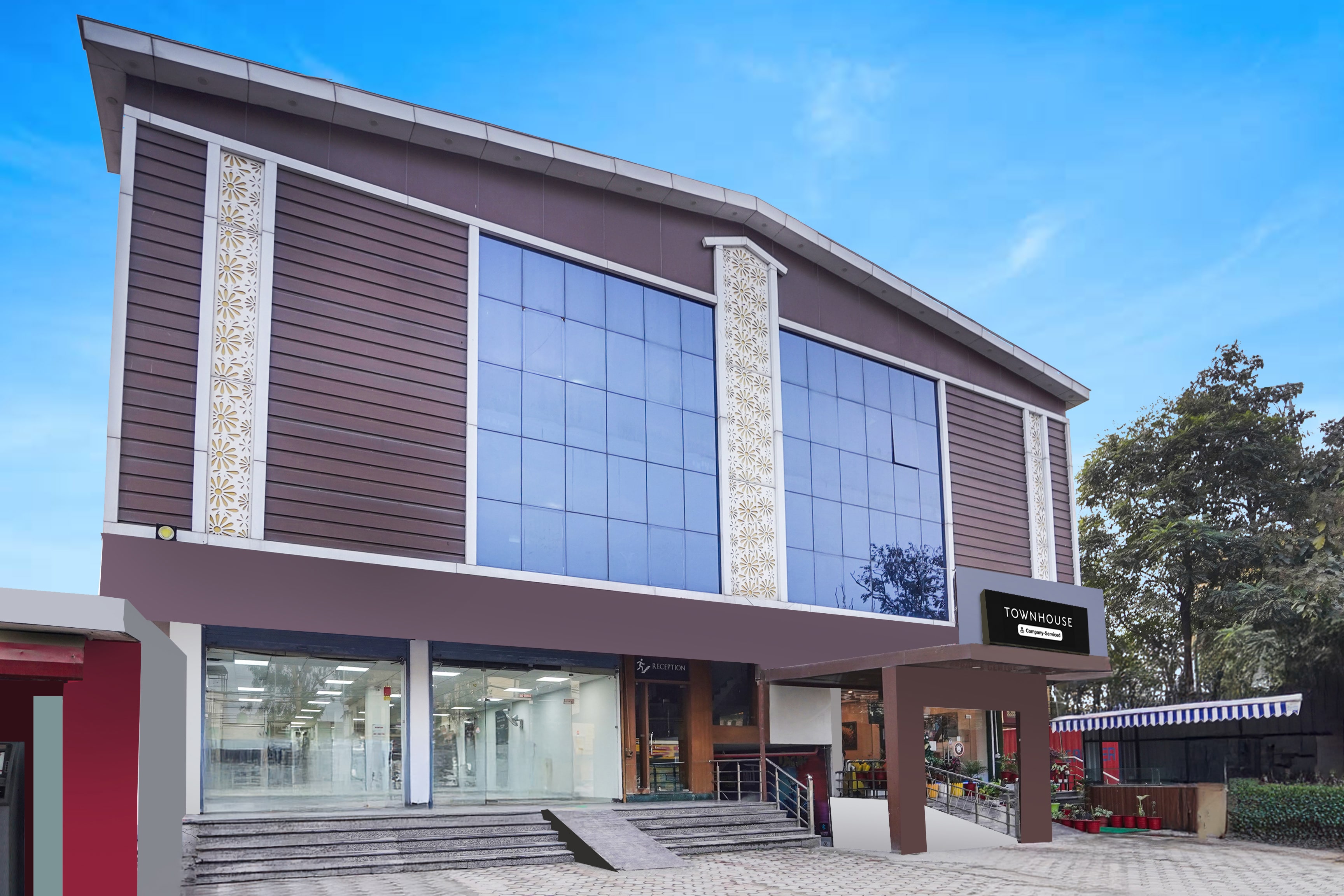 Super Townhouse Selaqui Chakrata Road in Dehradun