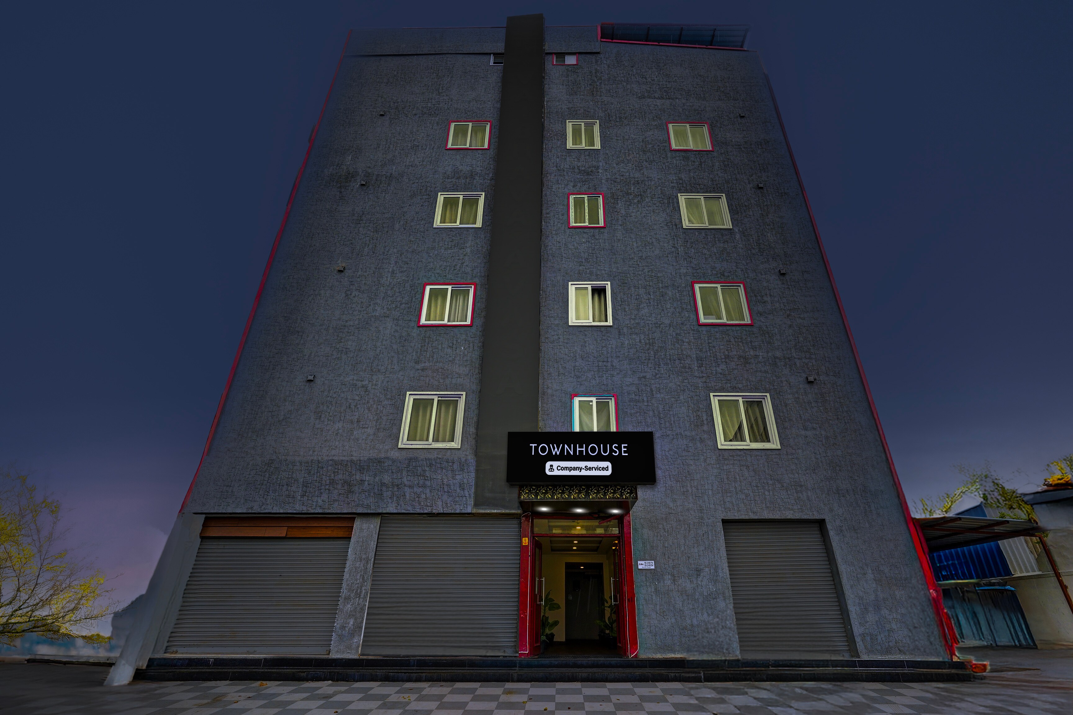 Super Townhouse Tirupati in Tirupati