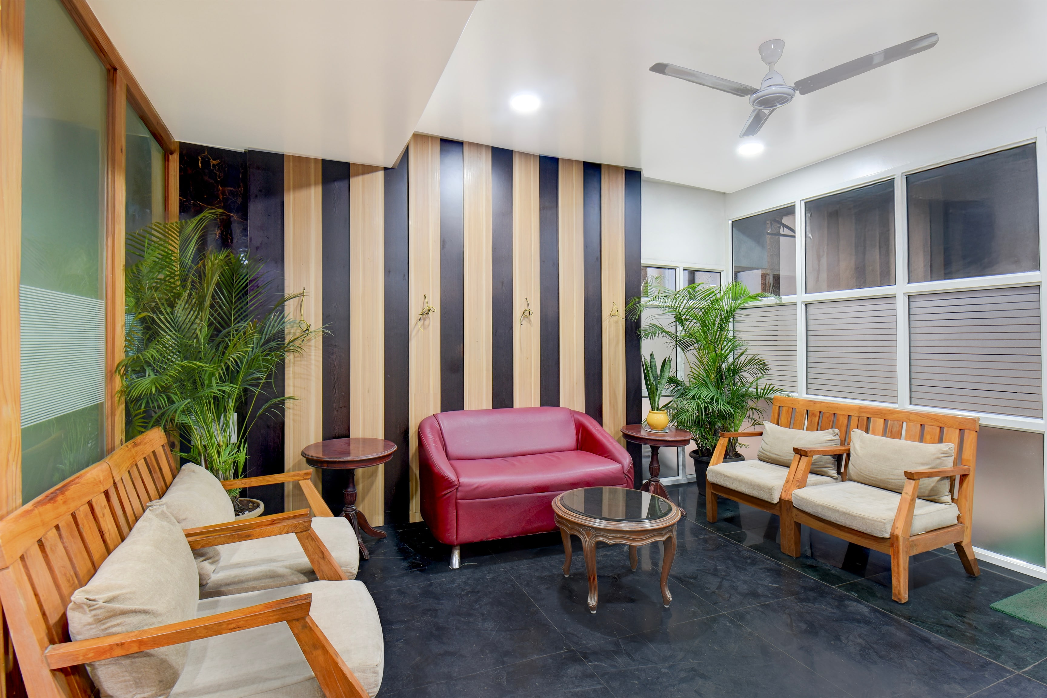 Super Townhouse Viman Nagar Business Stay Formerly Silver Crest in Pune