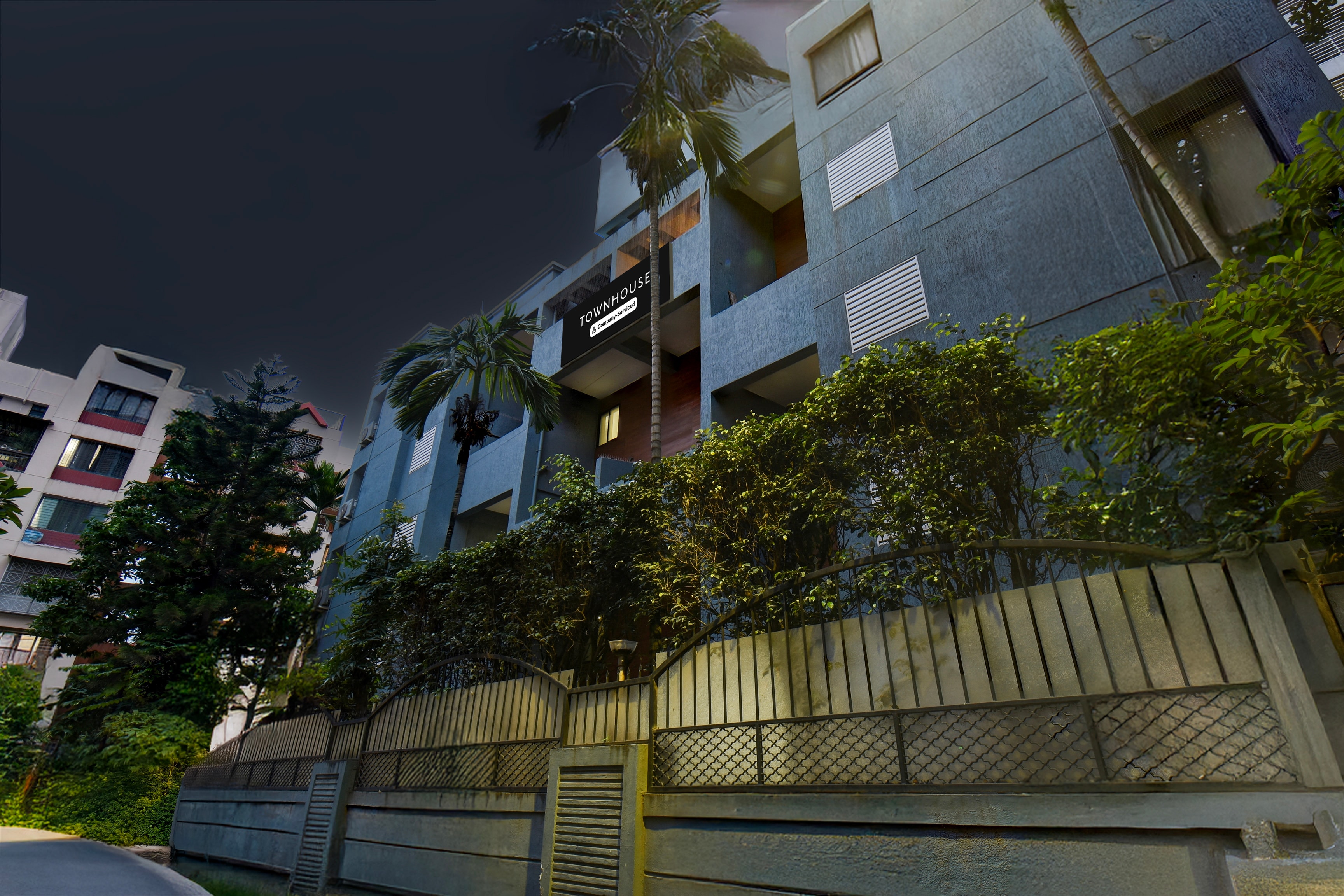 Super Townhouse Viman Nagar Business Stay Formerly Silver Crest in Pune