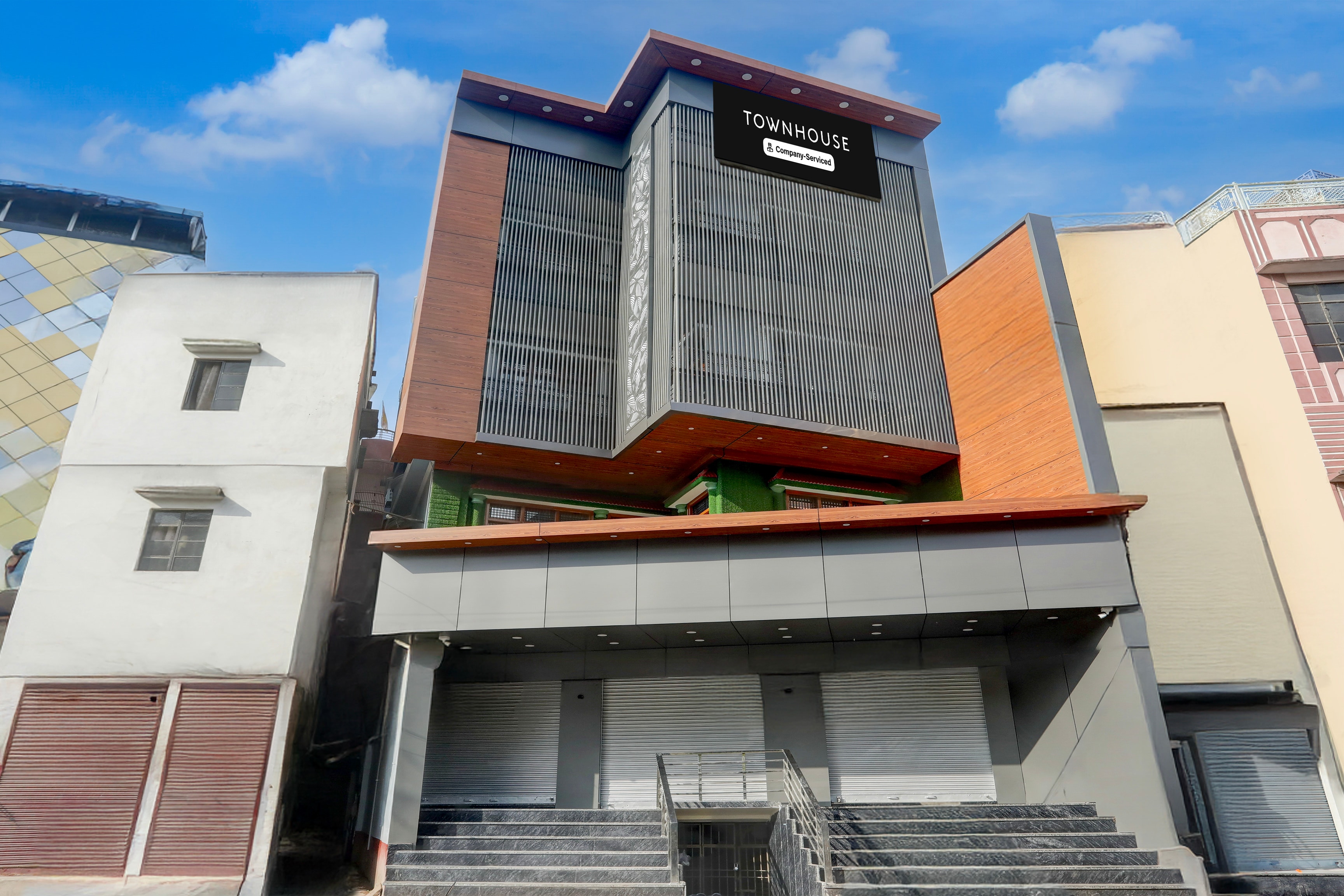 Super Townhouse Vishwanath Temple Varanasi in Varanasi