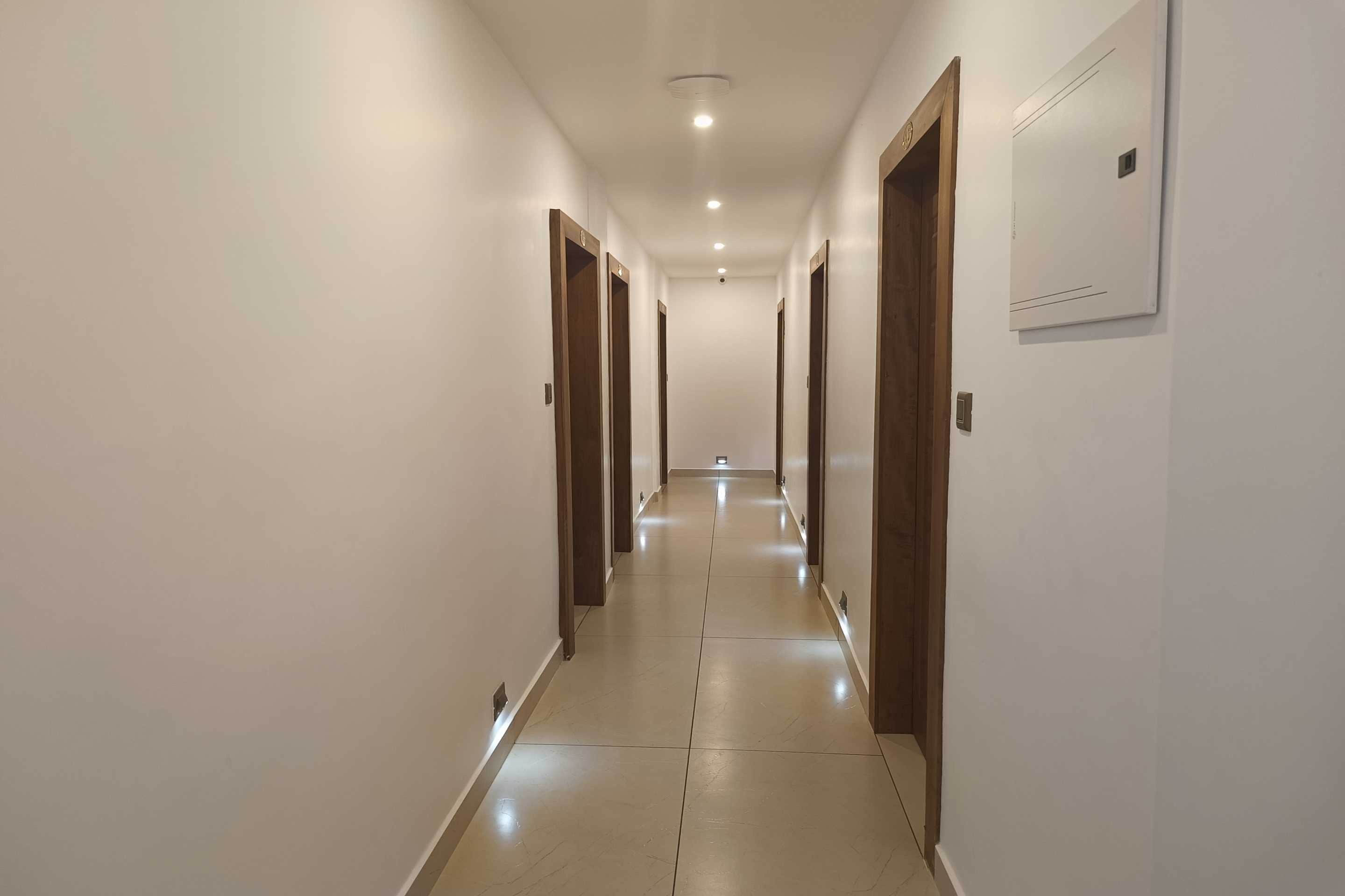 Townhouse Cochin Airport Formerly Skyluxe in Kochi