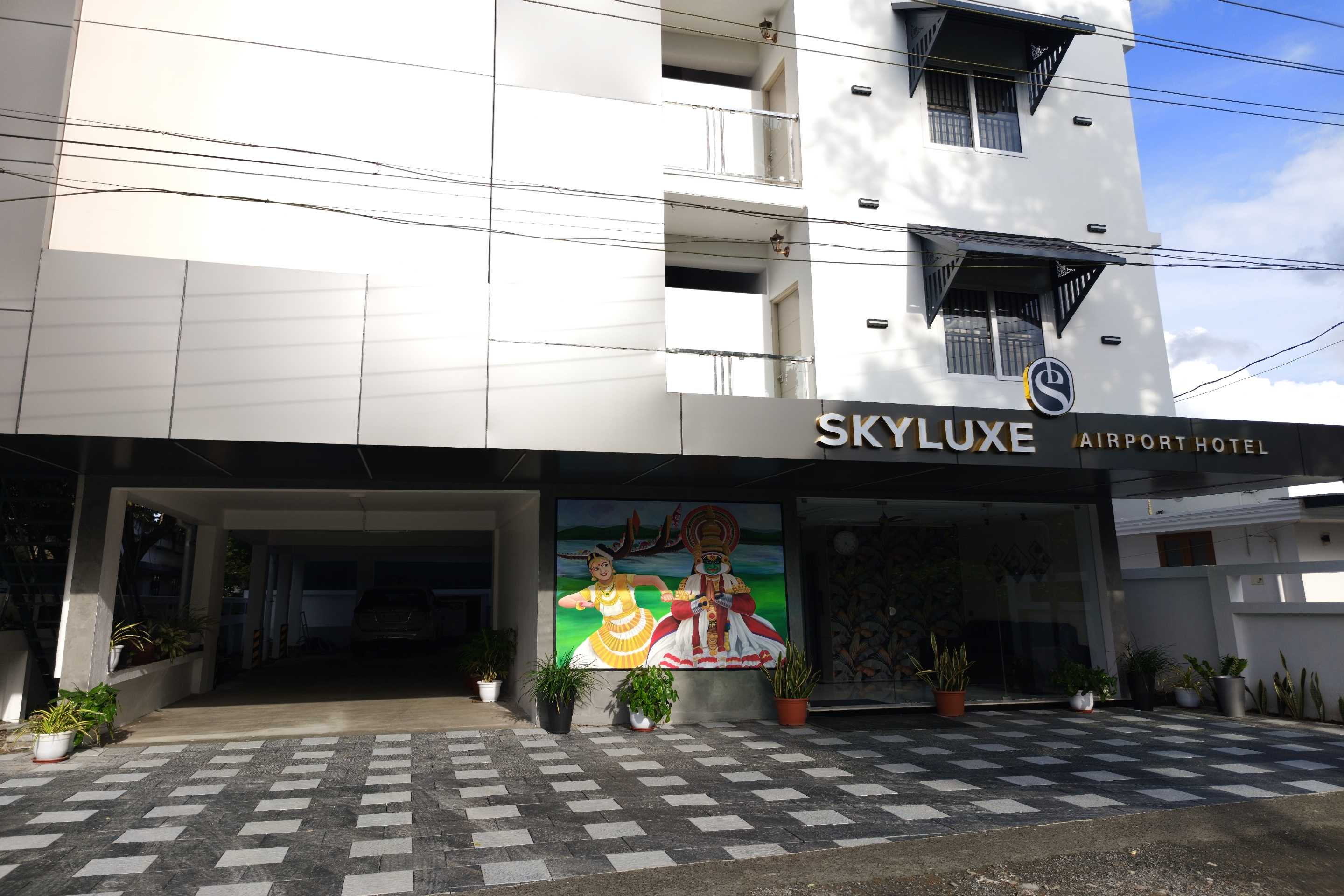 Townhouse Cochin Airport Formerly Skyluxe in Kochi